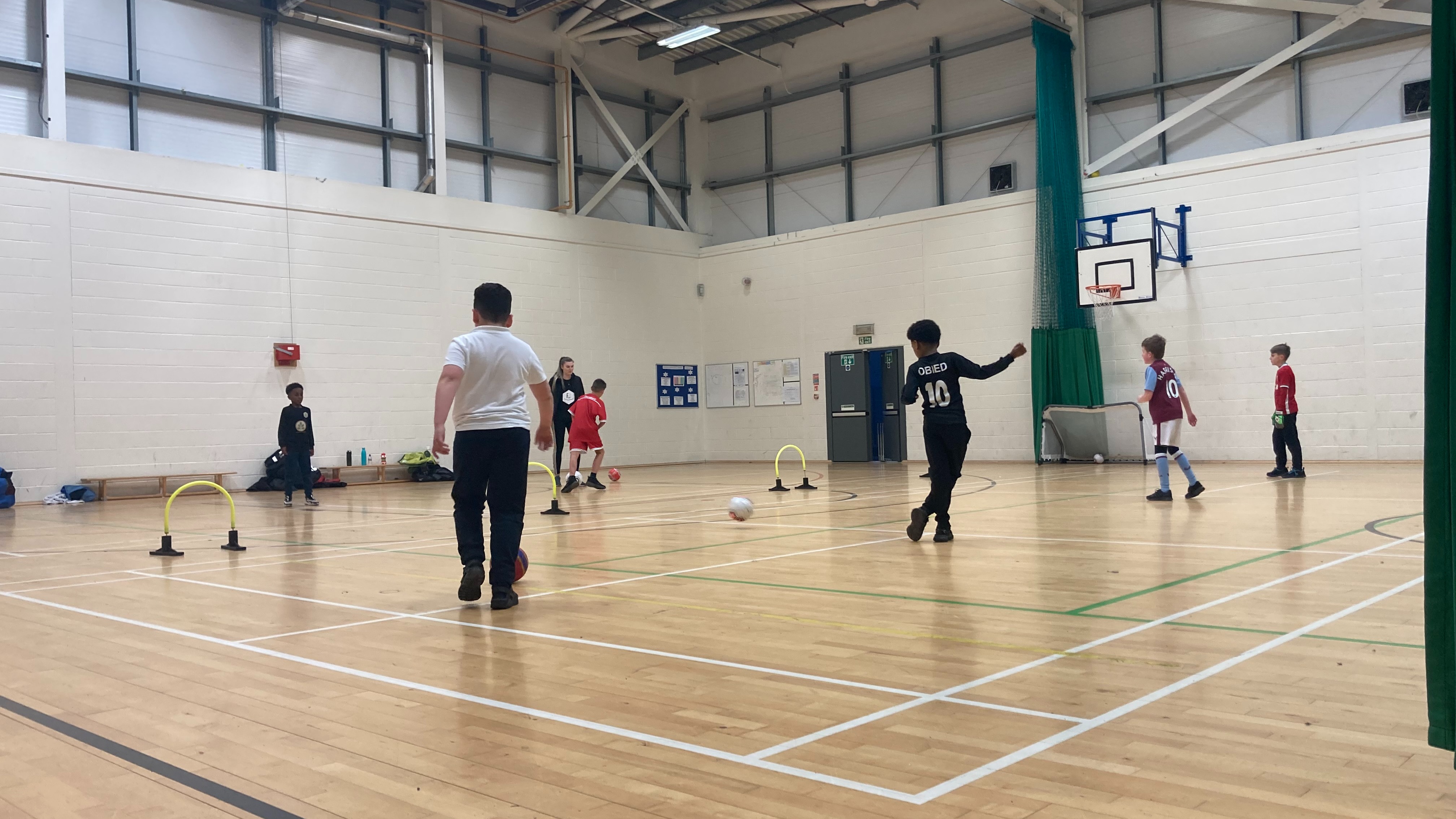 FF11 Year 7-9 Tuesday Wheelers Lane Football — photo 2