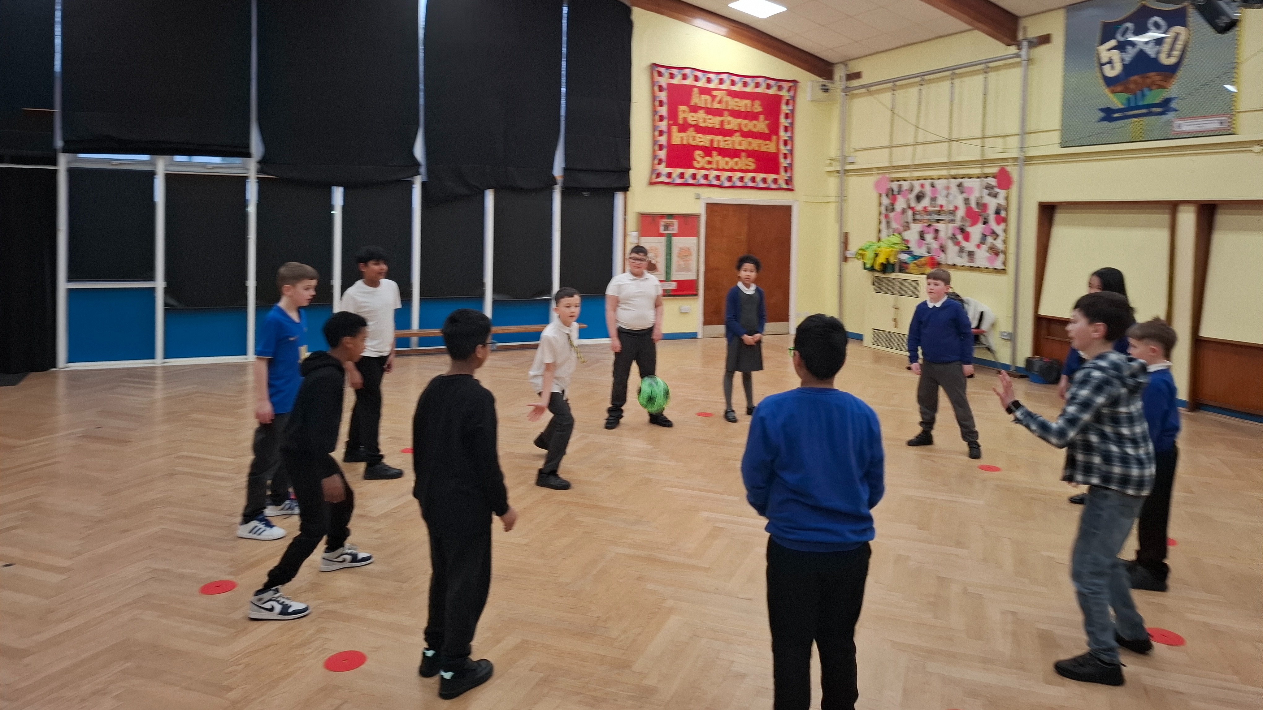 P2 Year 1-3 Wednesday Football Peterbrook Primary — photo 4