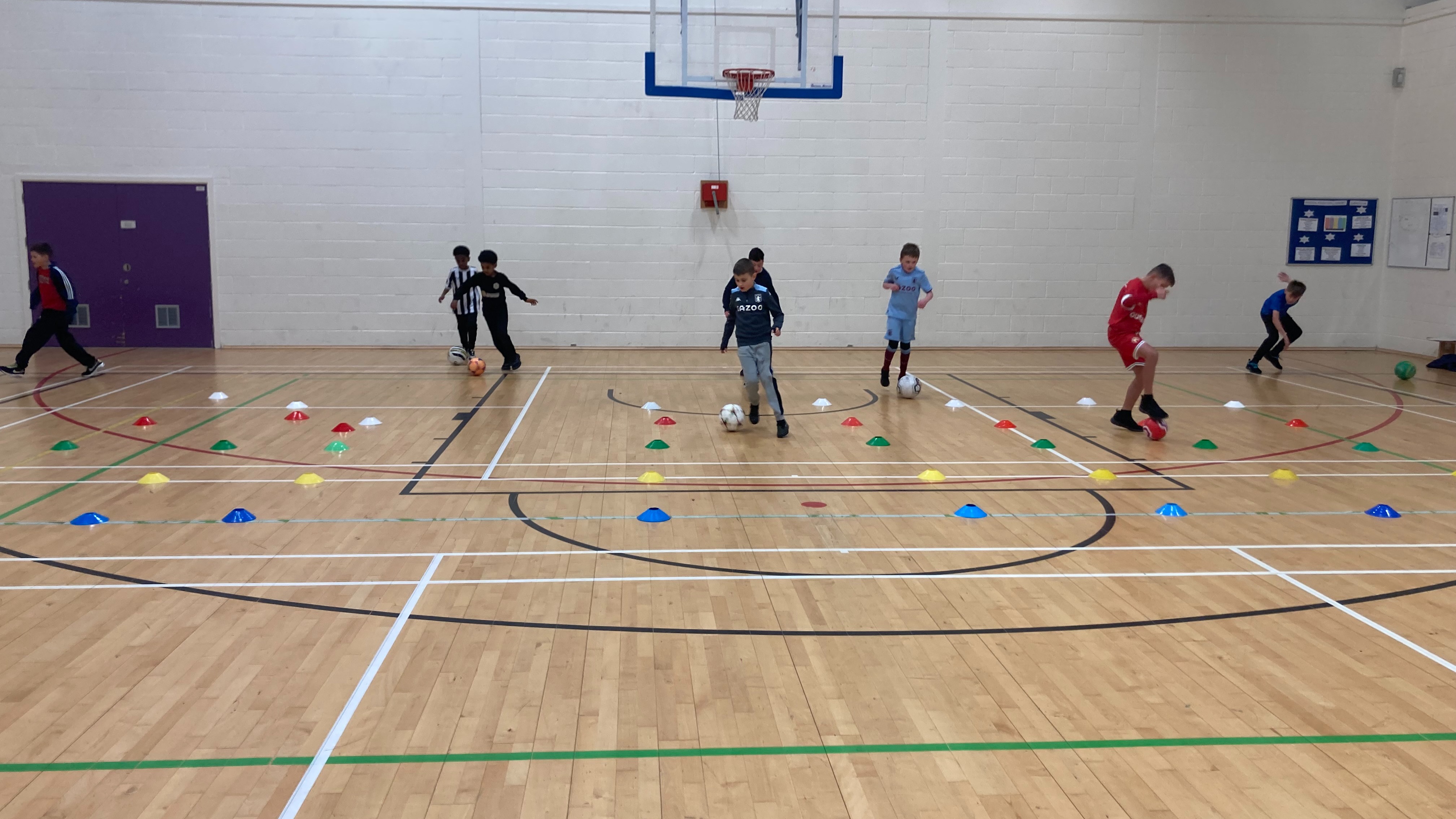 FF7 Year 7-9 Friday Wheelers Lane Football