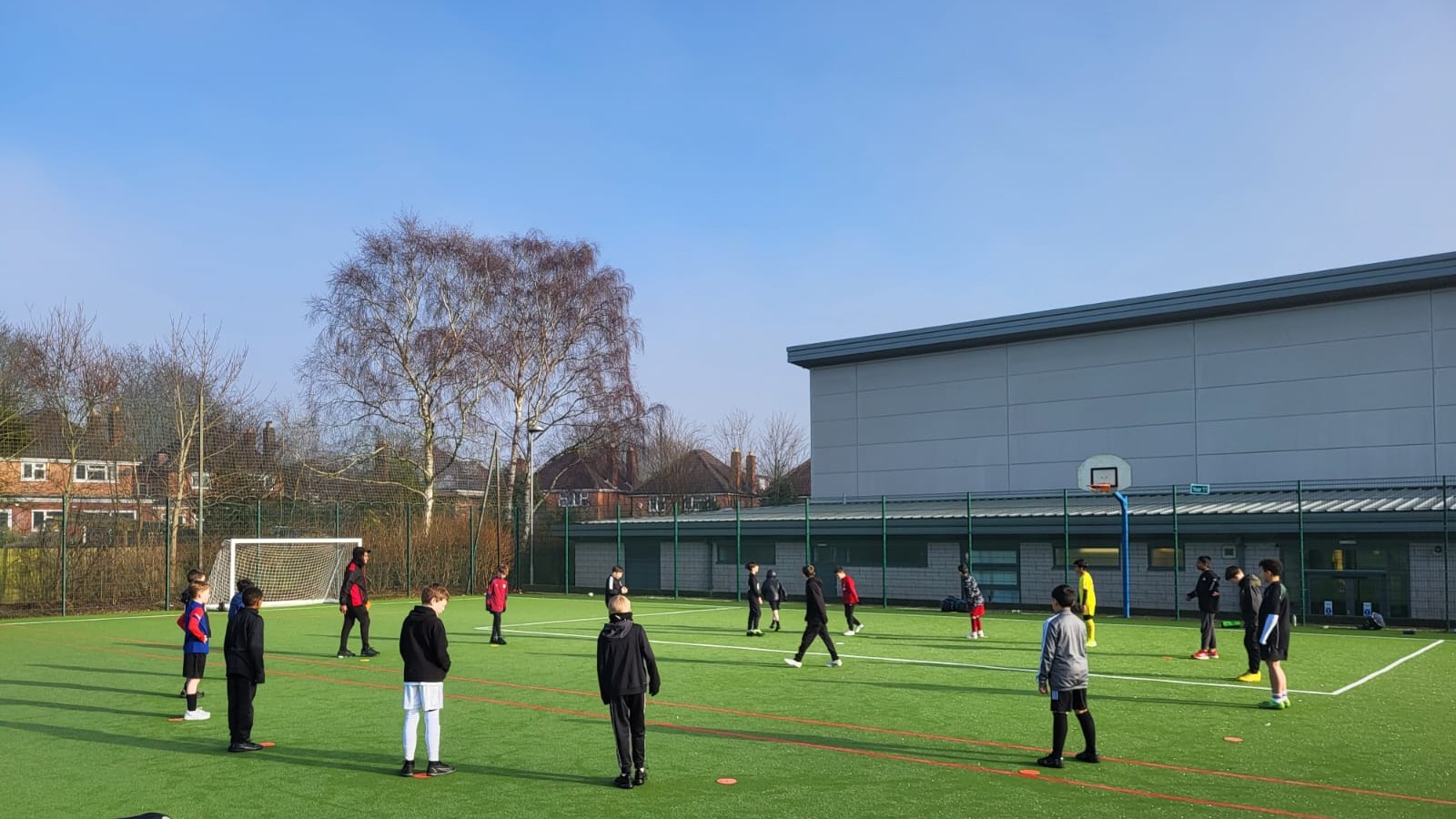 FF9 Year 4-6 Friday Wheelers Lane Football — photo 2