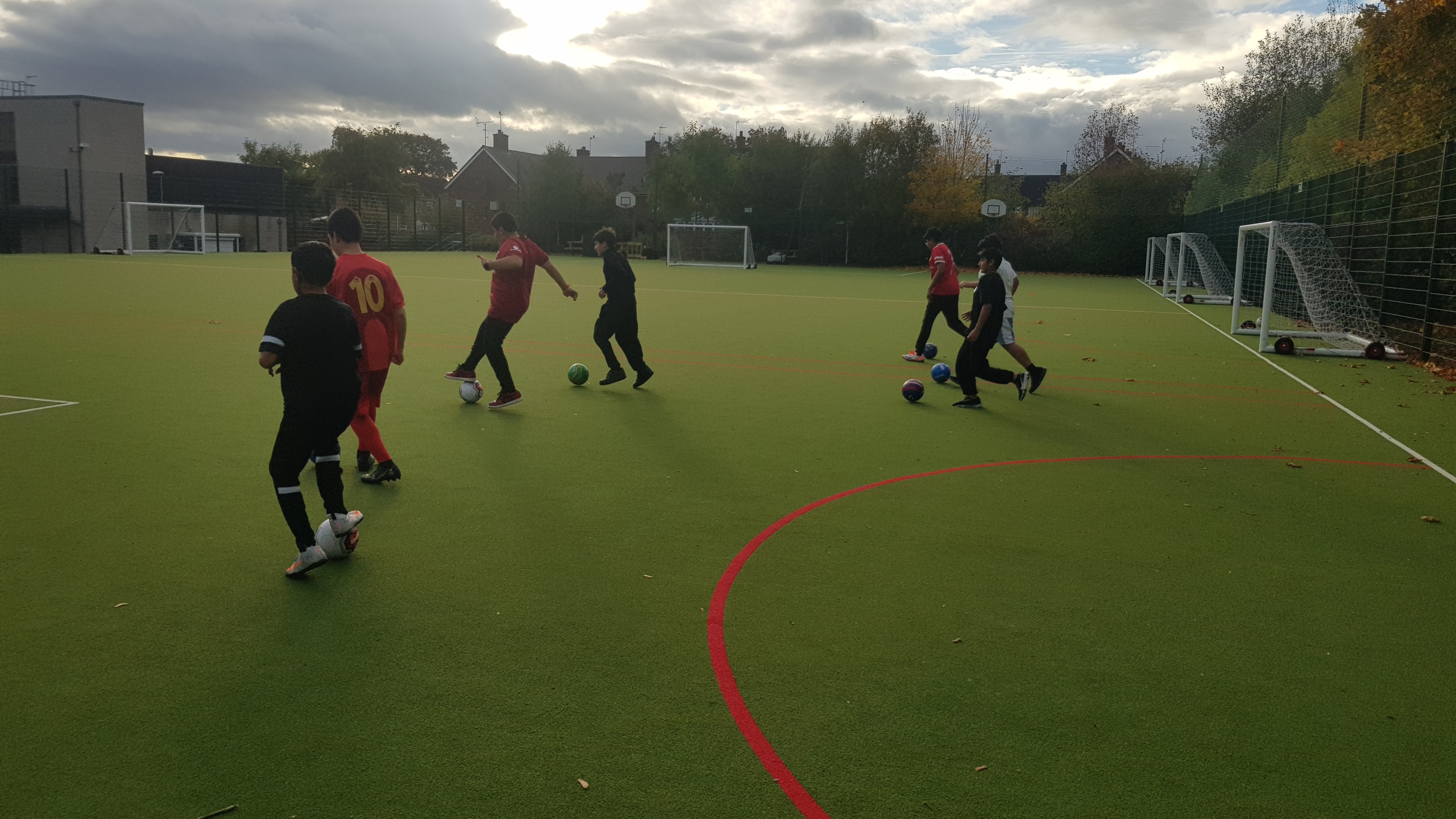FF7 Year 7-9 Friday Wheelers Lane Football — photo 3