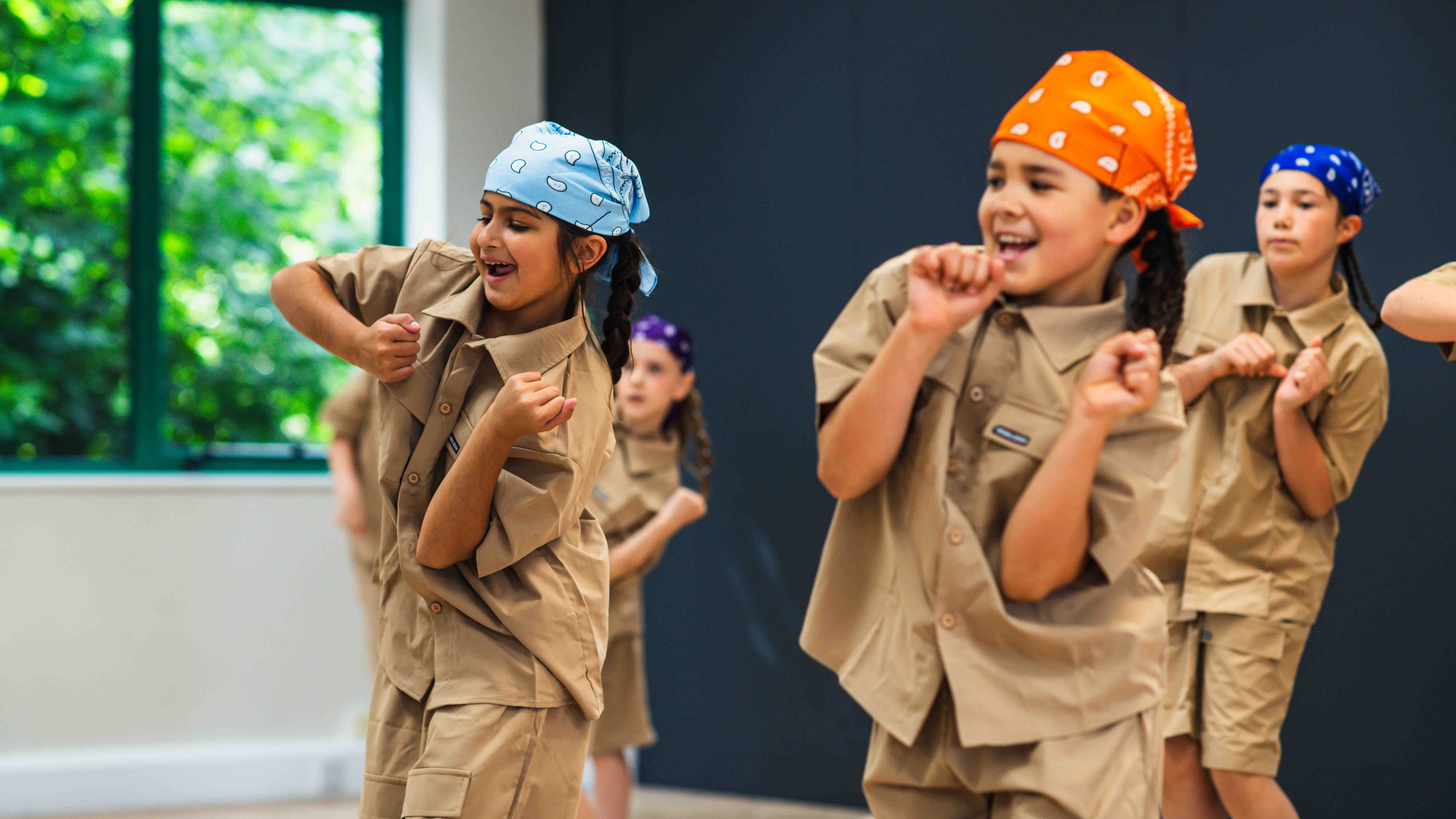 Knowl Hill Academy - After School Club