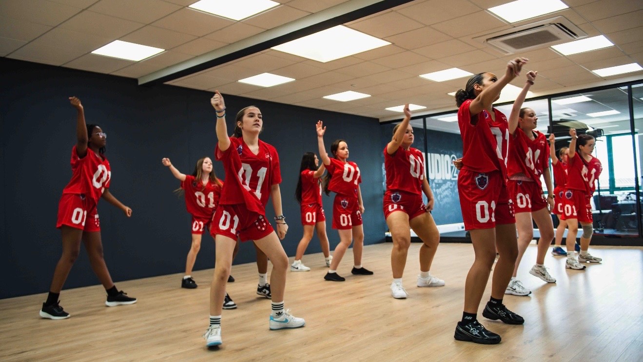 Junior's Intermediate street dance - Maidenhead