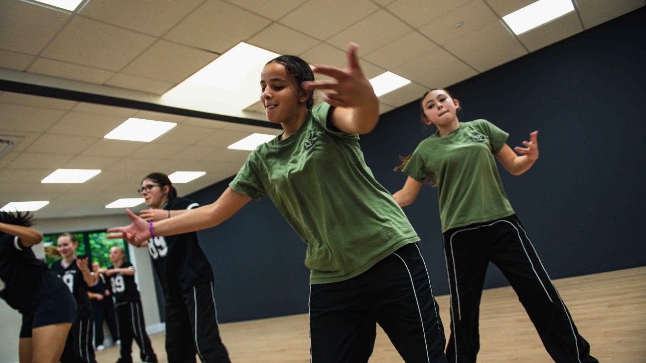Pre-teen's Street Dance Foundations - Maidenhead — photo 2