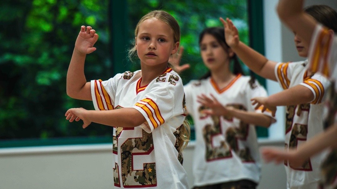 Junior's Street Dance Foundations - Stokenchurch