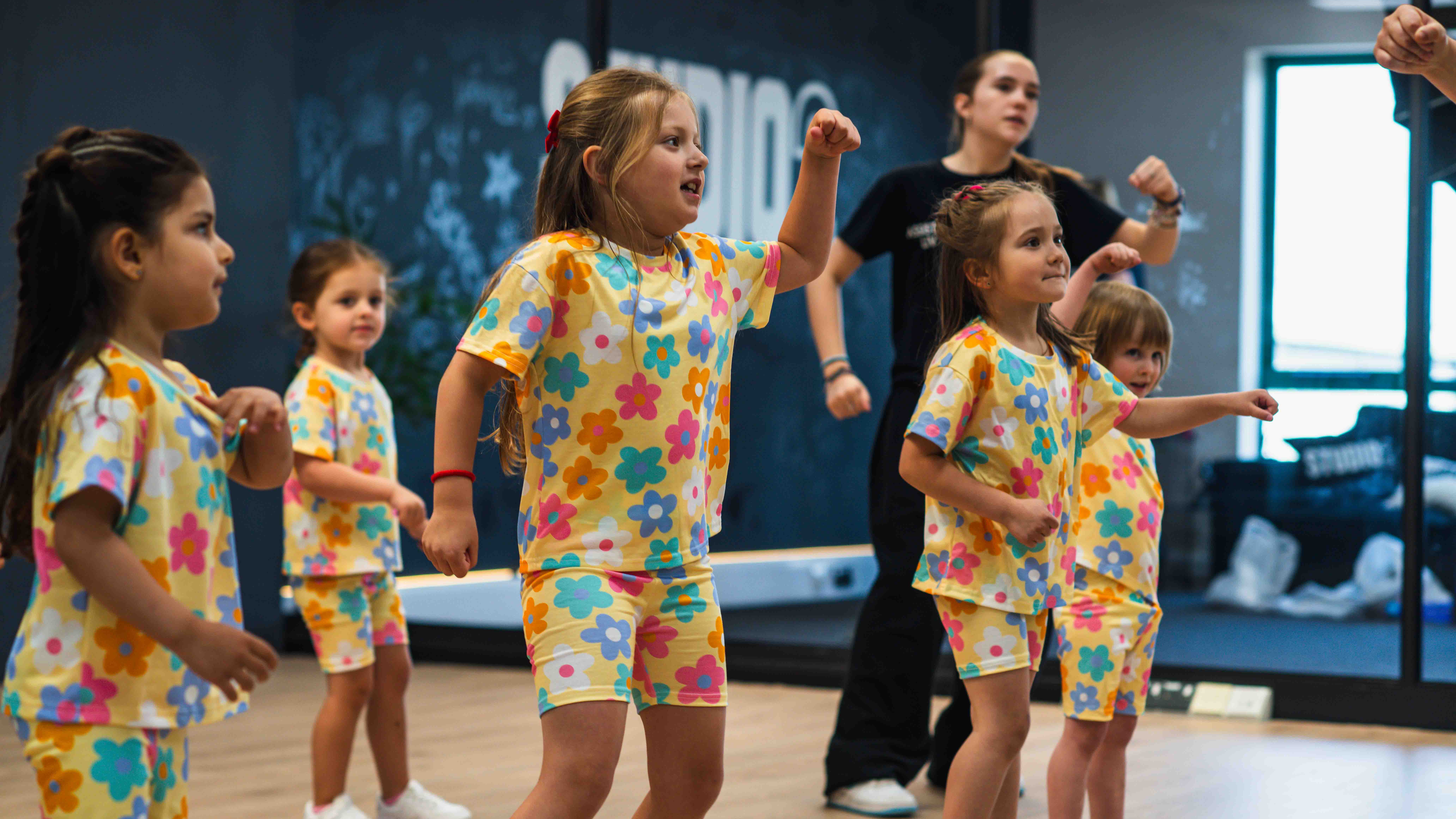 Panda's Street Dance Foundations - Maidenhead — photo 3