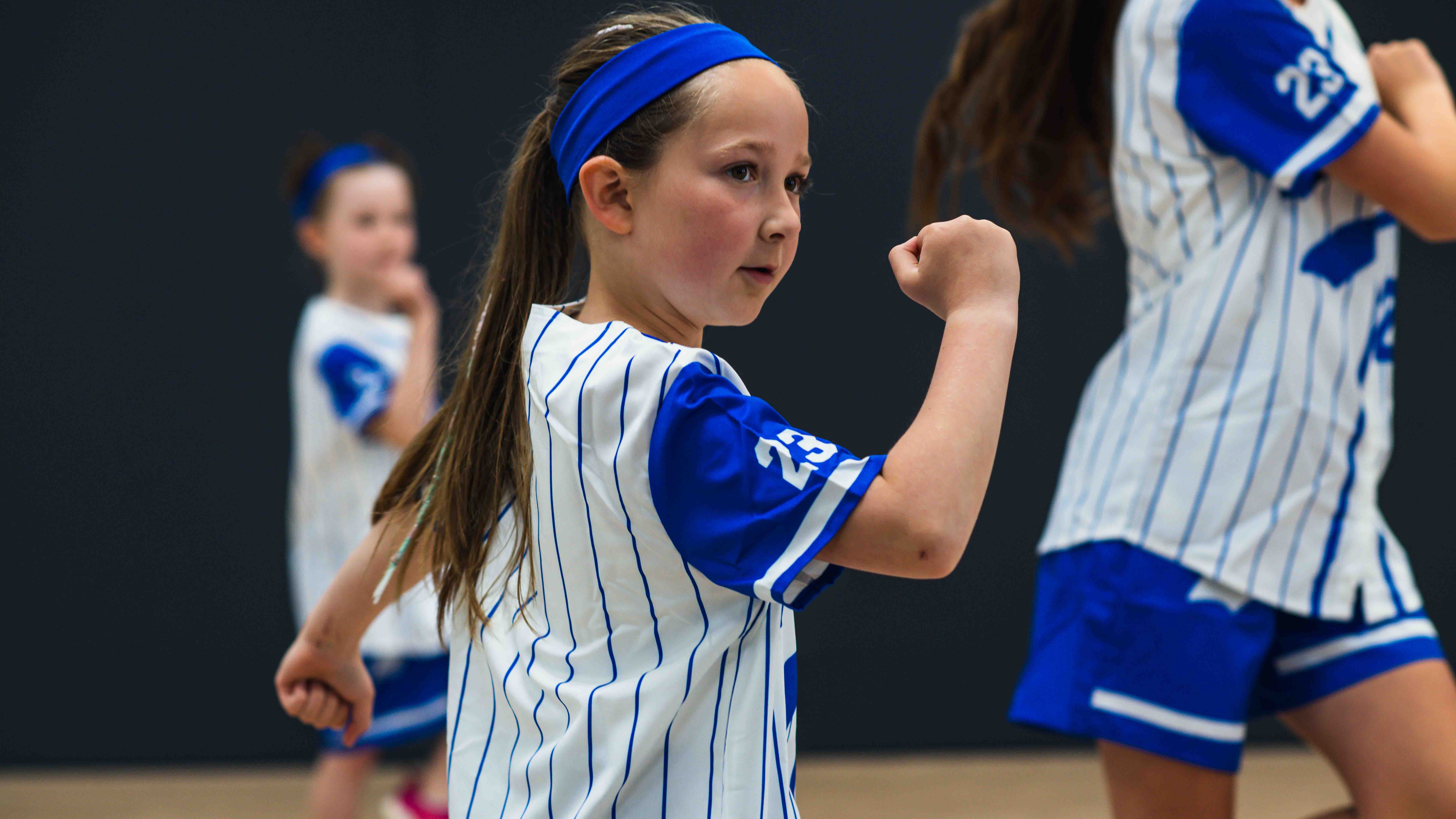 Junior's Street Dance Foundations - Maidenhead
