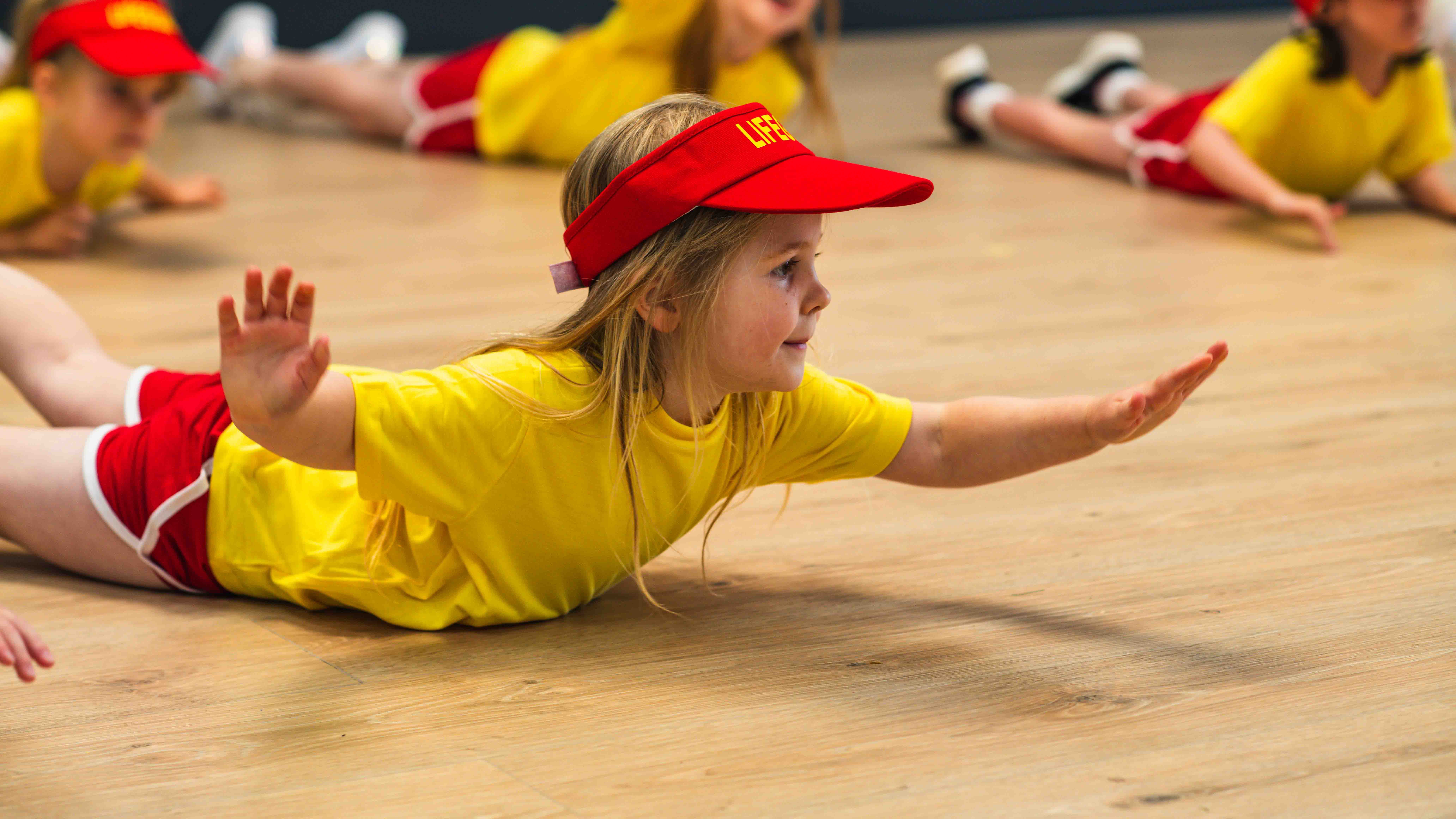 Panda's Street Dance Foundations - Stokenchurch — photo 3