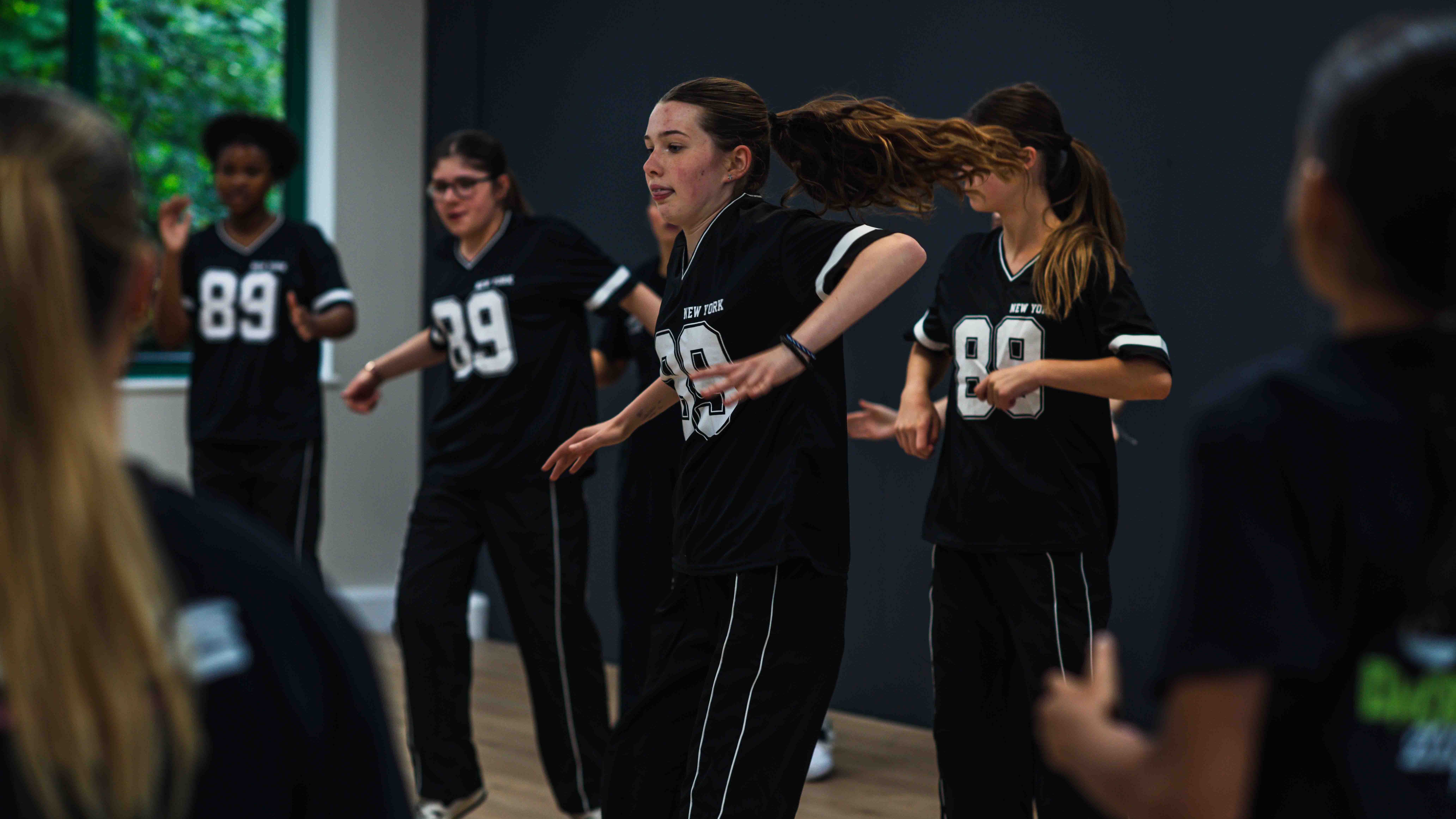 Junior's Intermediate street dance - Maidenhead — photo 4