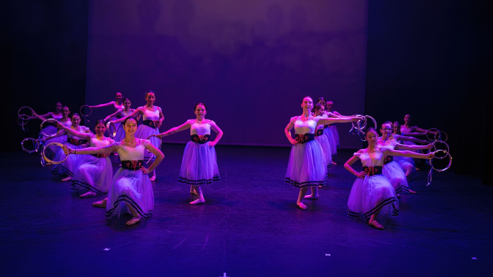 Ballet Training Squad - Primary 7 - S2 - Angus Centre for Performing Arts