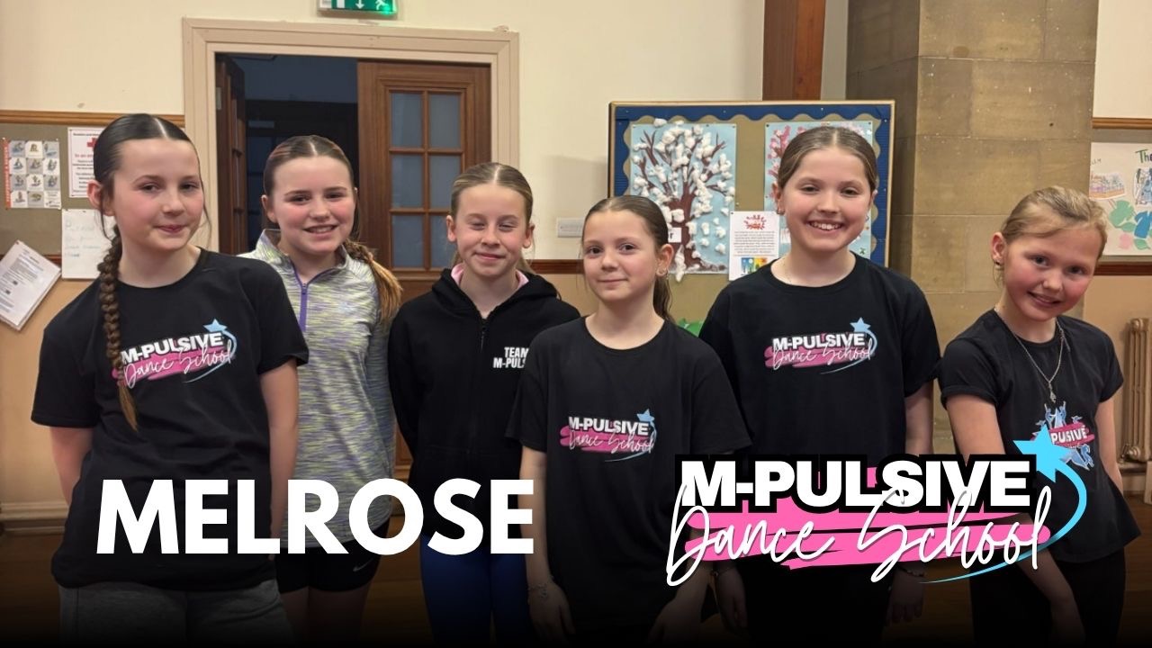 Junior Street P3-5 (Melrose) - M-Pulsive Dance School