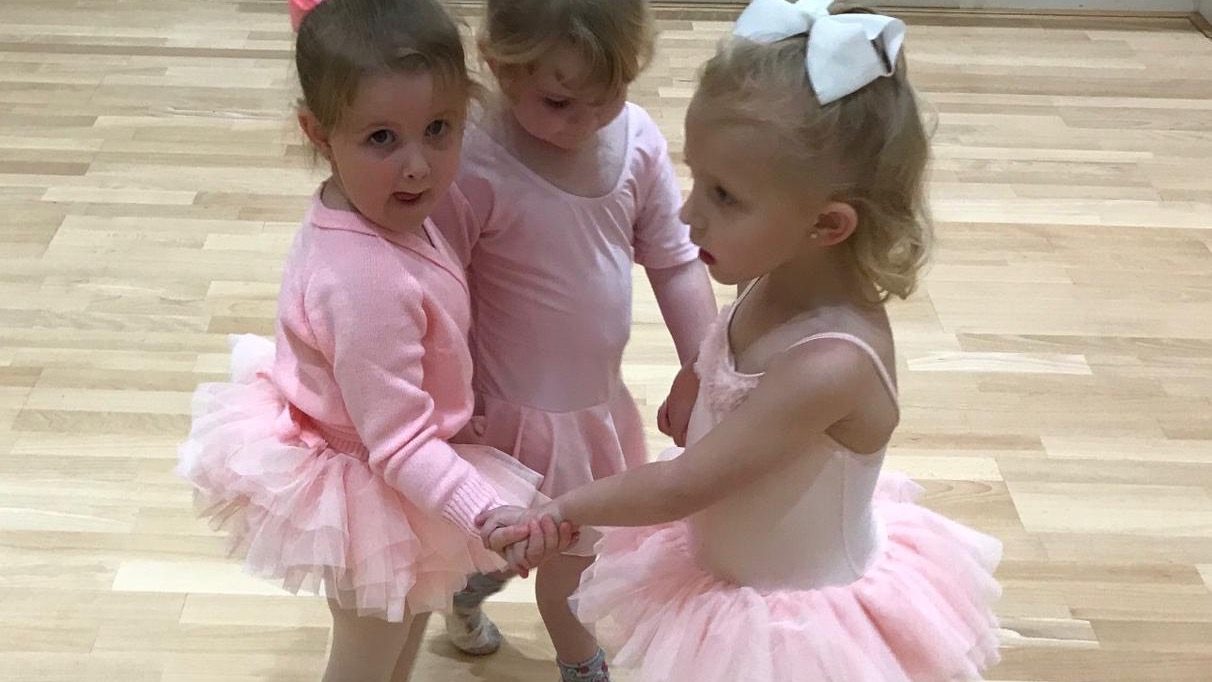 Twinkle Toes Ballet - Dancescape LTD