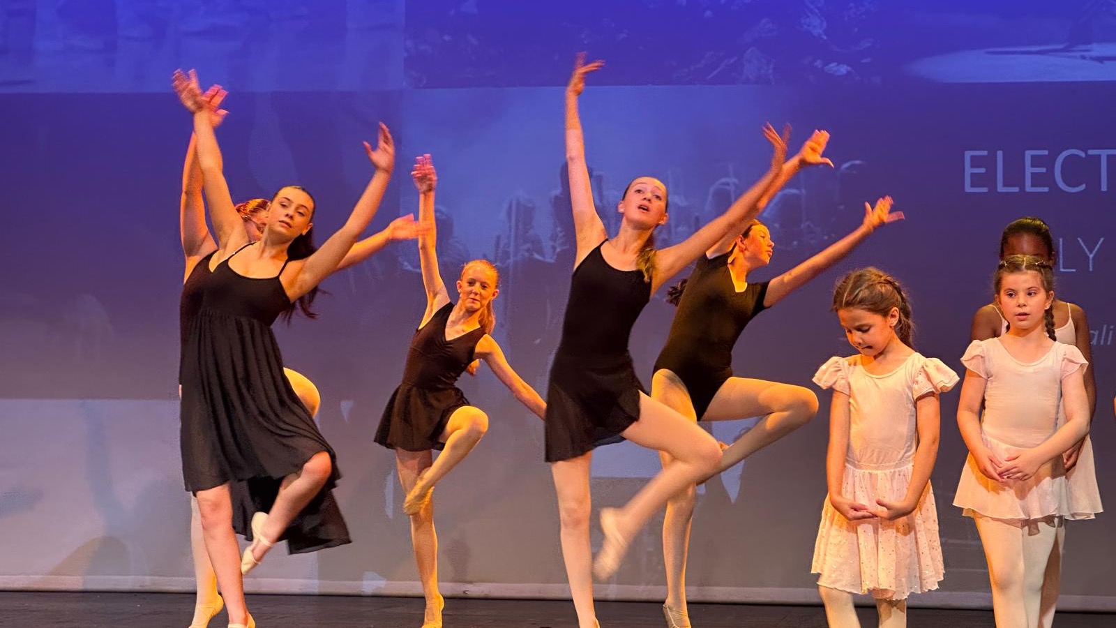 - - GRADE 3 BALLET-Dancescape LTD-2