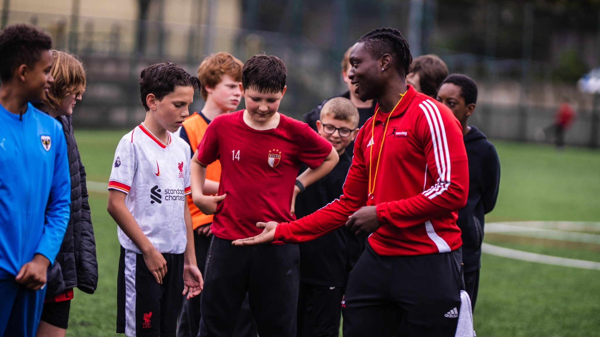 Soccer School Wednesday Advanced Training Centre Autumn Term — photo 3