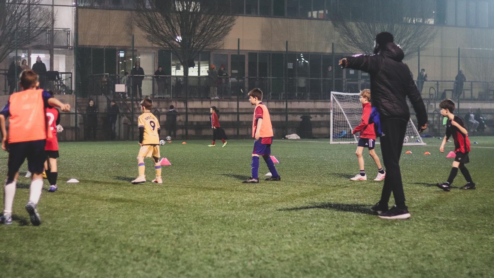 Soccer School Wednesday Advanced Training Centre Autumn Term — photo 4