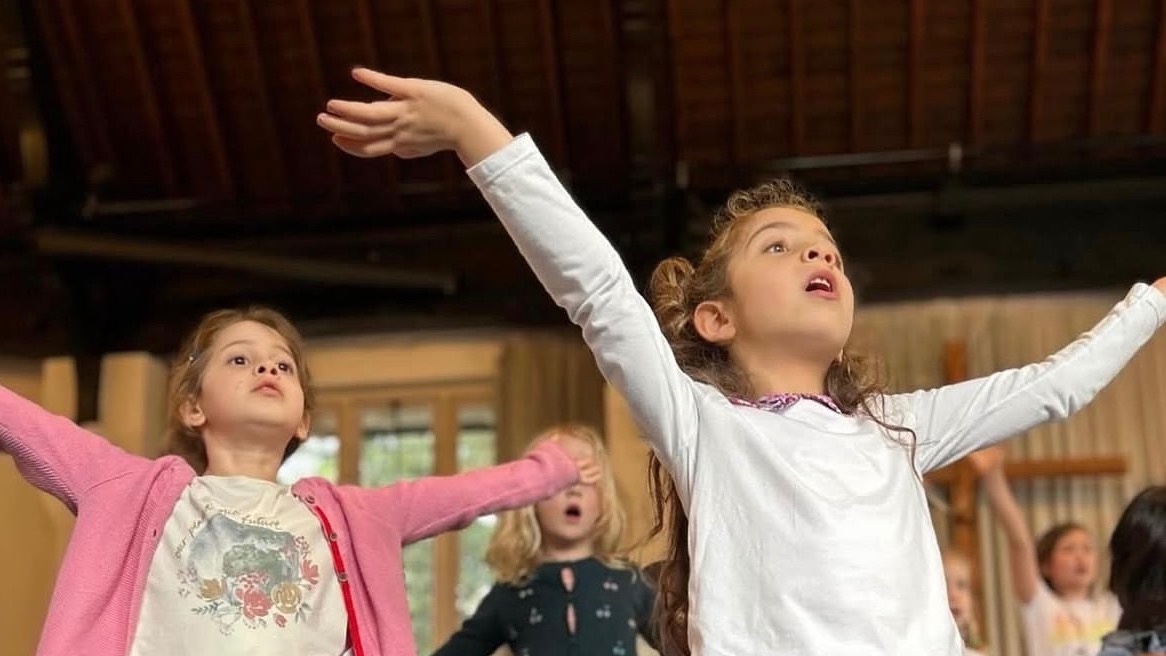 Little Voices- Lionel Primary School