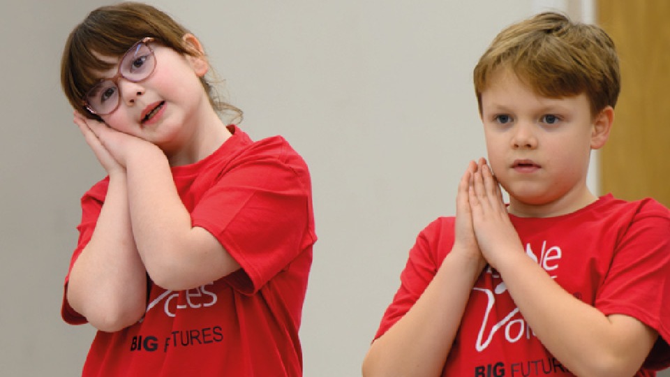 Little Voices (9-12 years) — photo 3