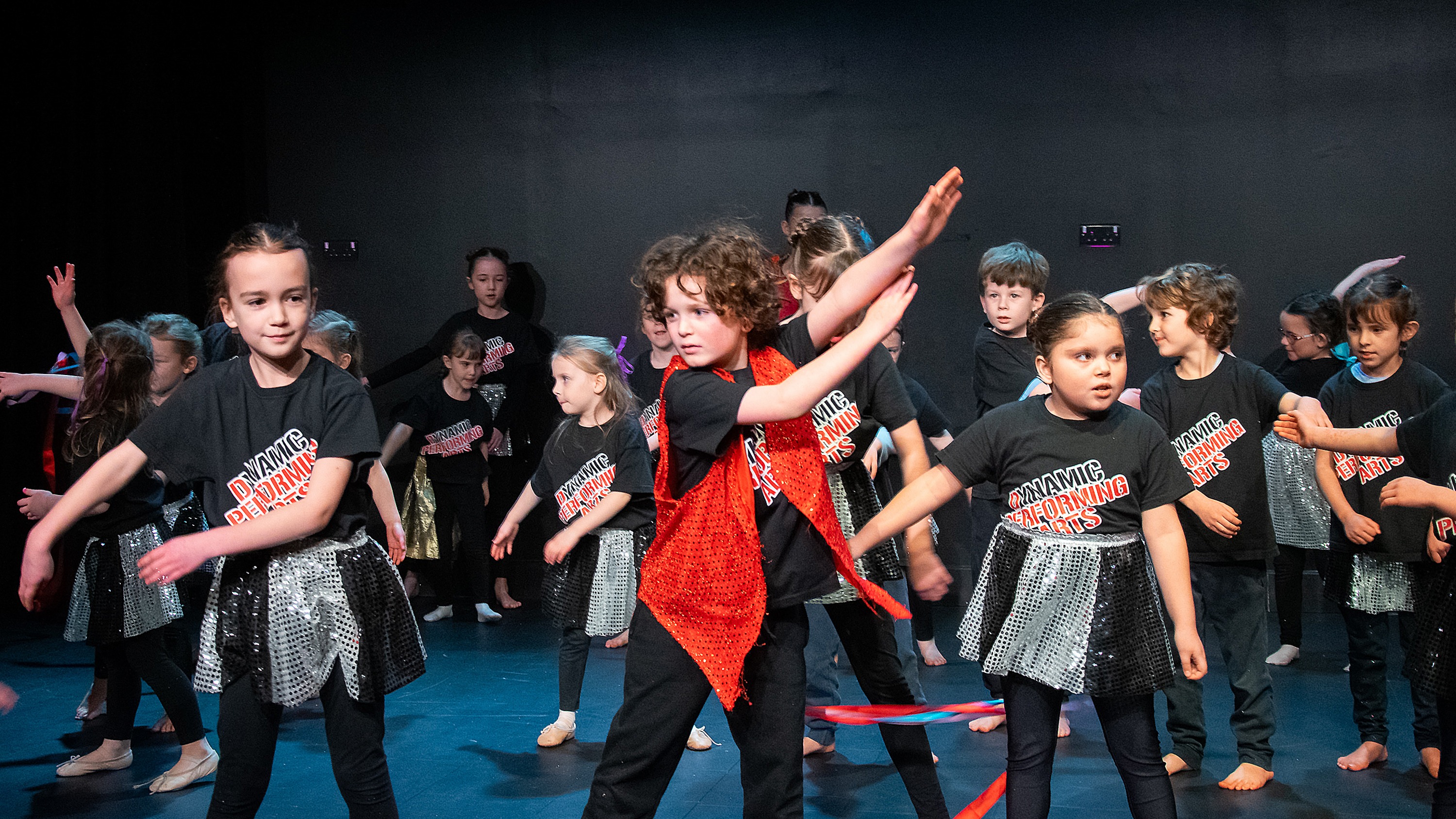 Saturday Modern Jazz Dance — photo 3