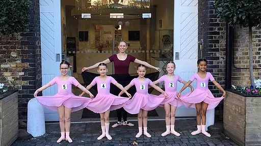 Saturday Ballet