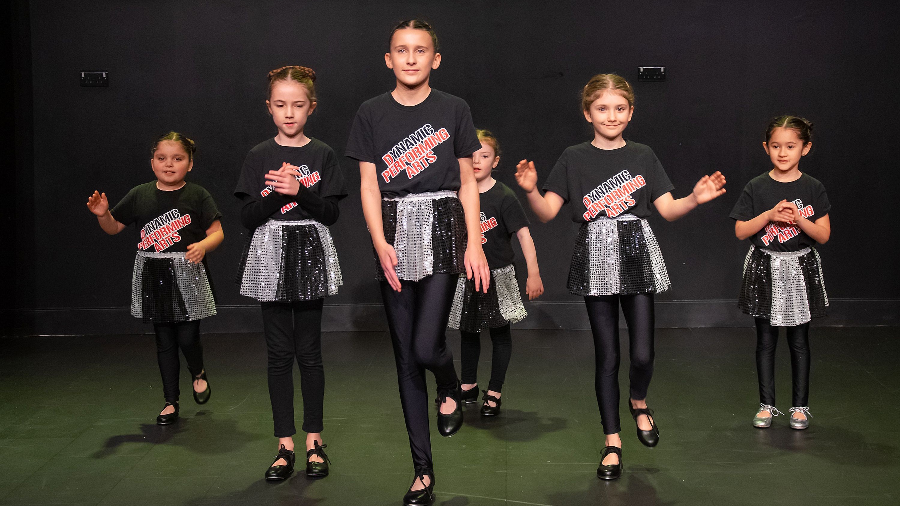 Saturday Tap Dance