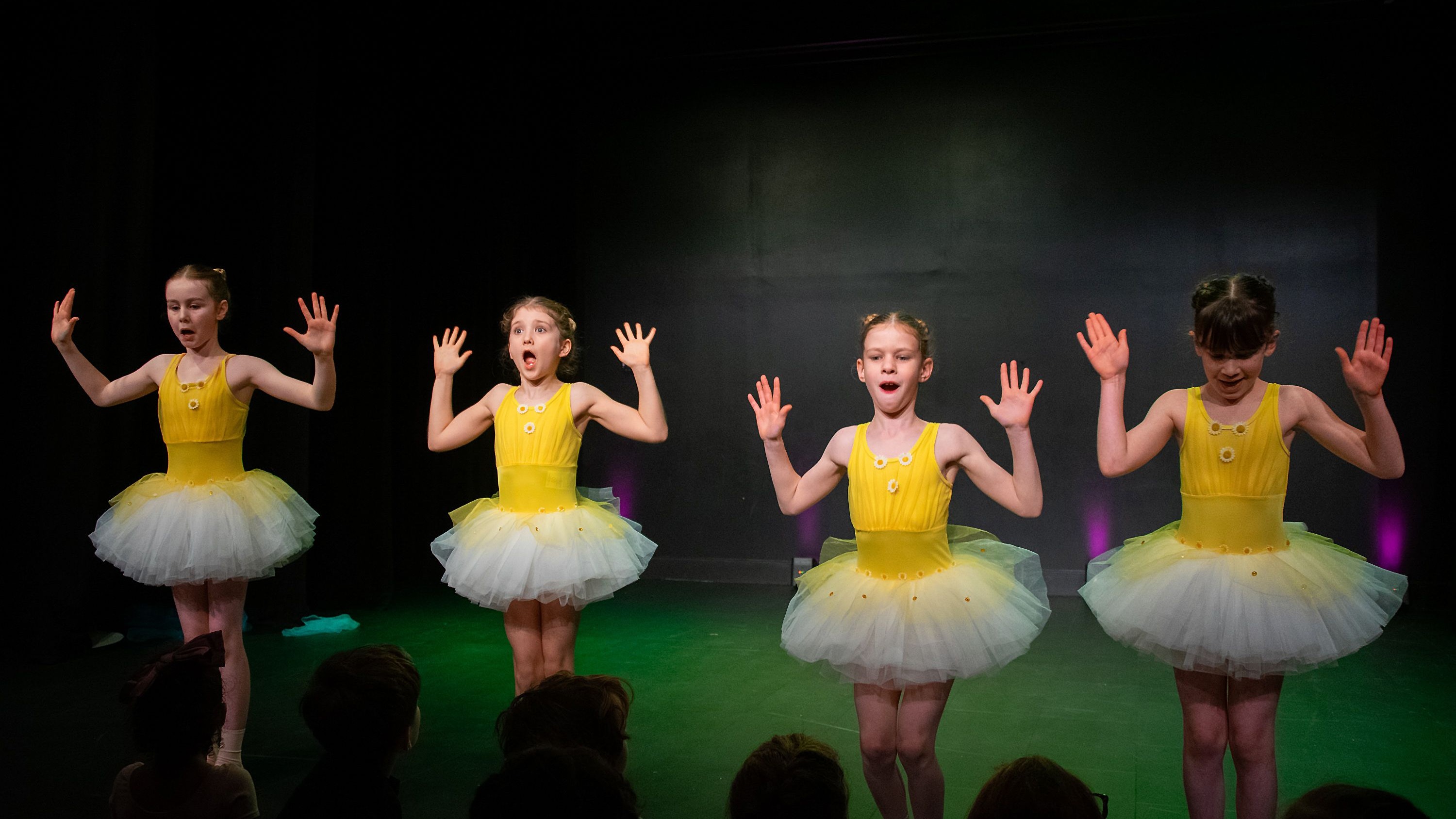 Saturday Ballet with parent — photo 2