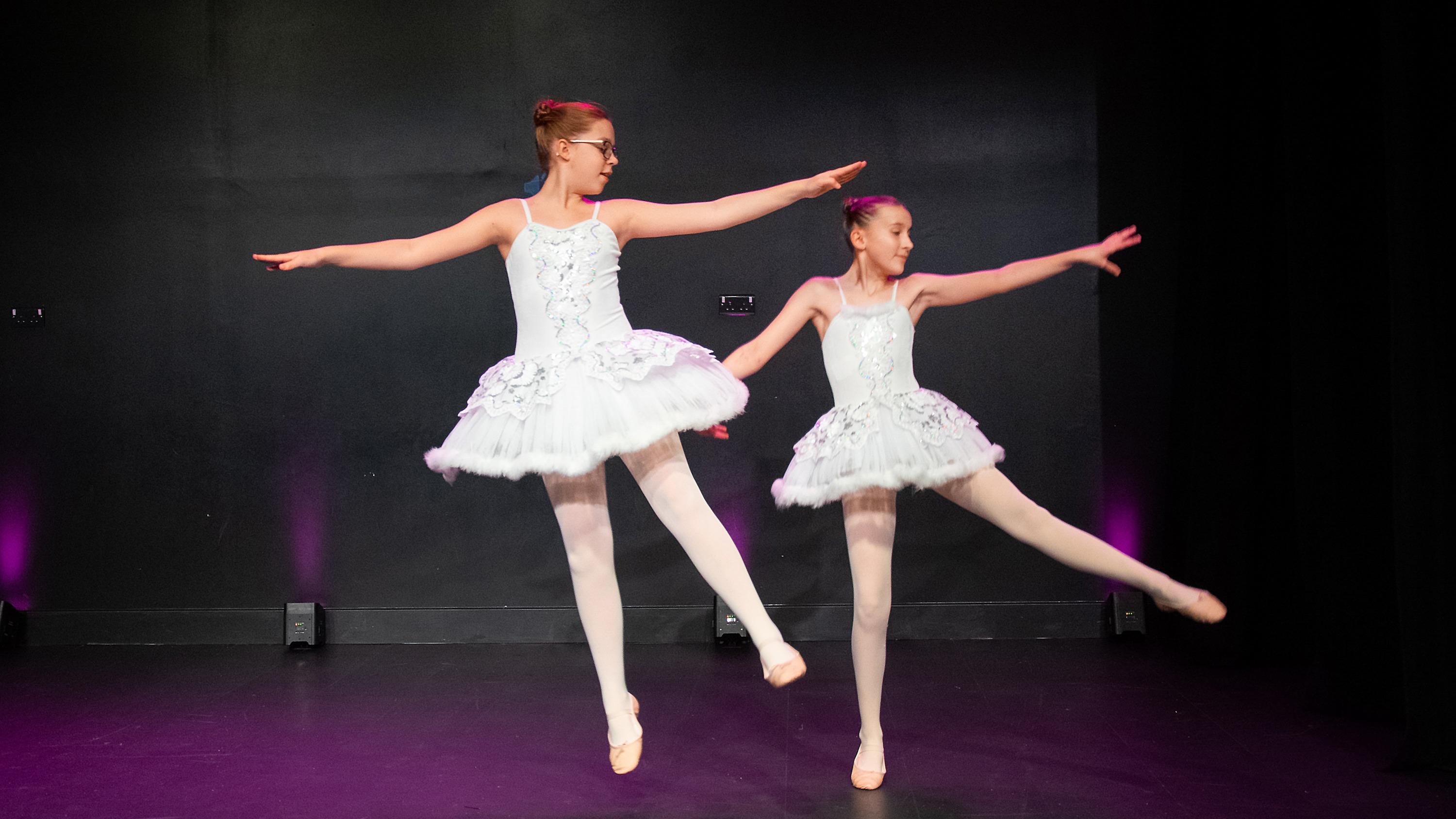Saturday Teen Ballet