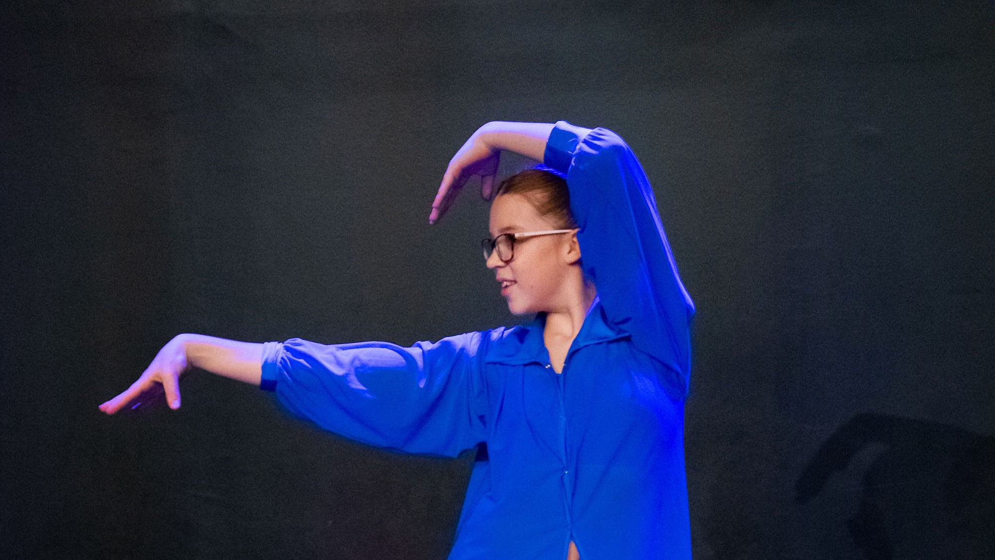 Saturday Modern Jazz Dance