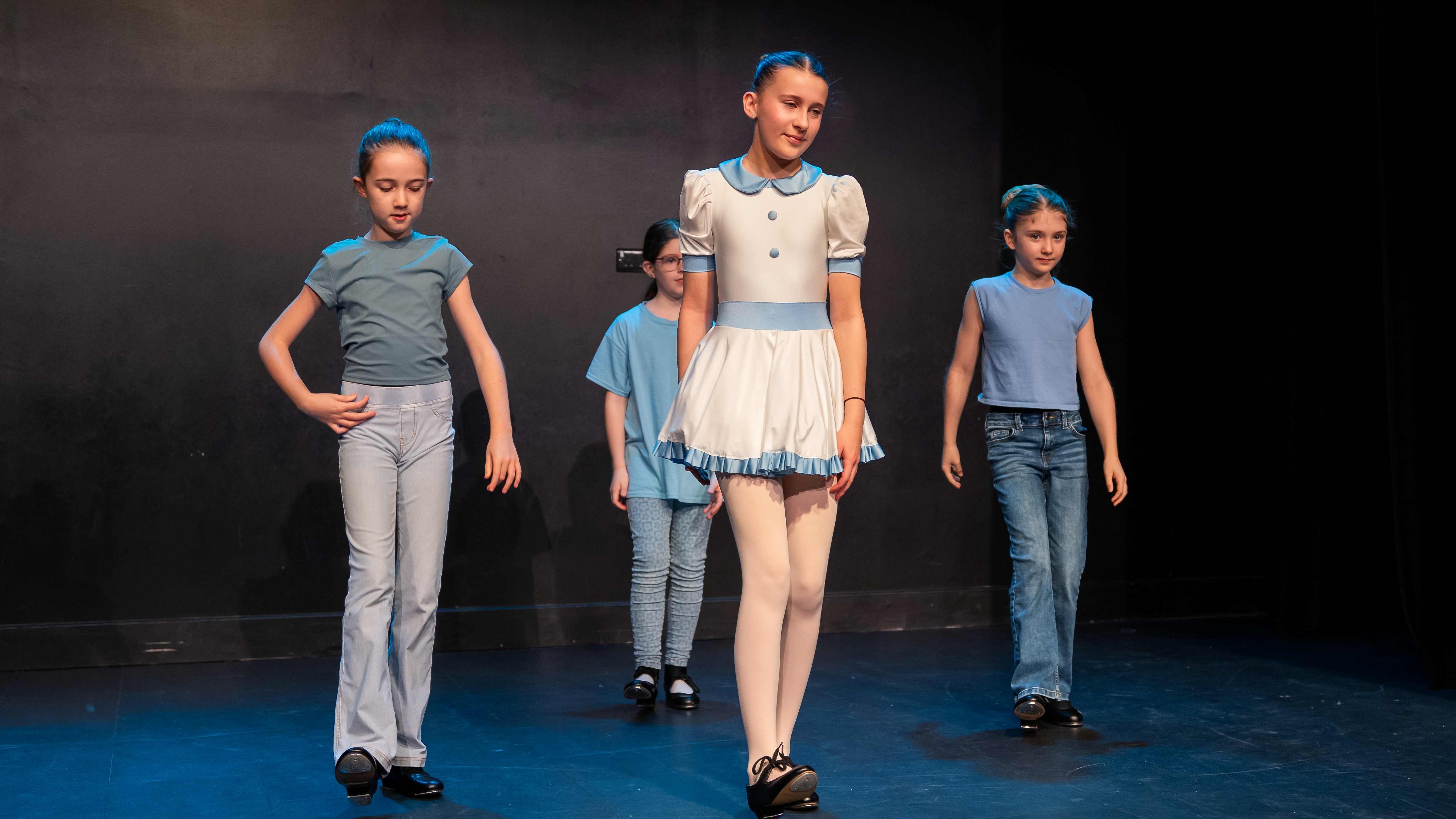 Saturday Teen Tap Dance