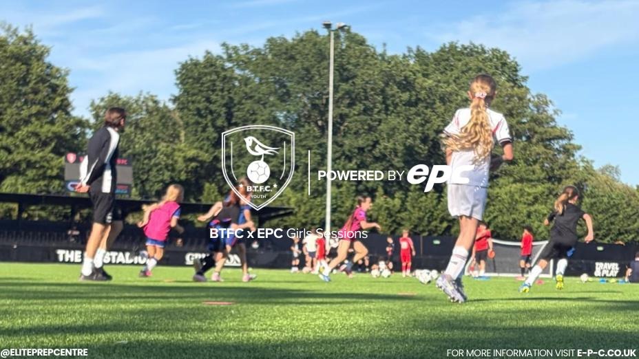 BTFC x EPC Girls Sessions