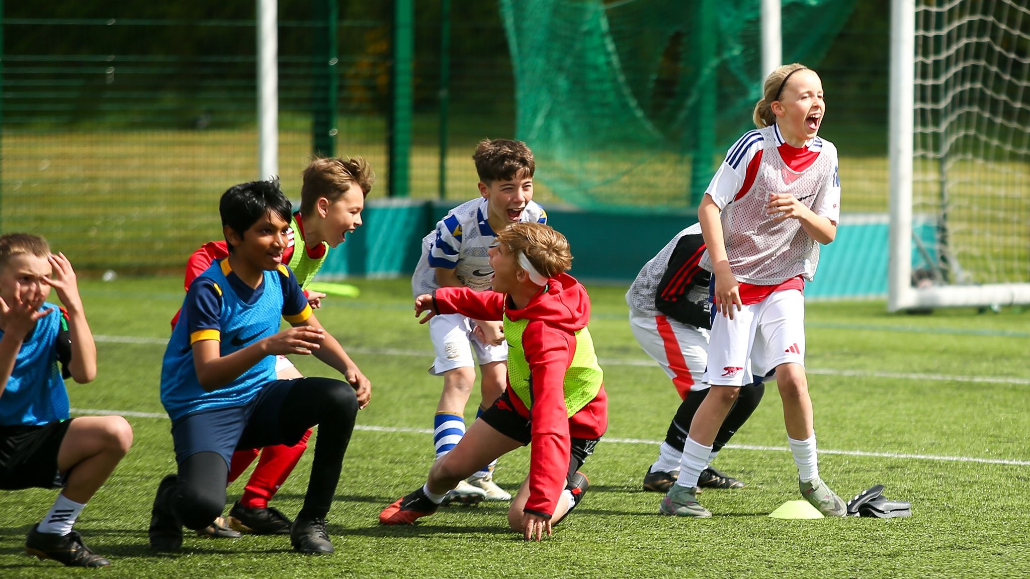 St Margaret Clitherow - Year 1 & 2 Multi Sports-Elite Preparation Centre-1