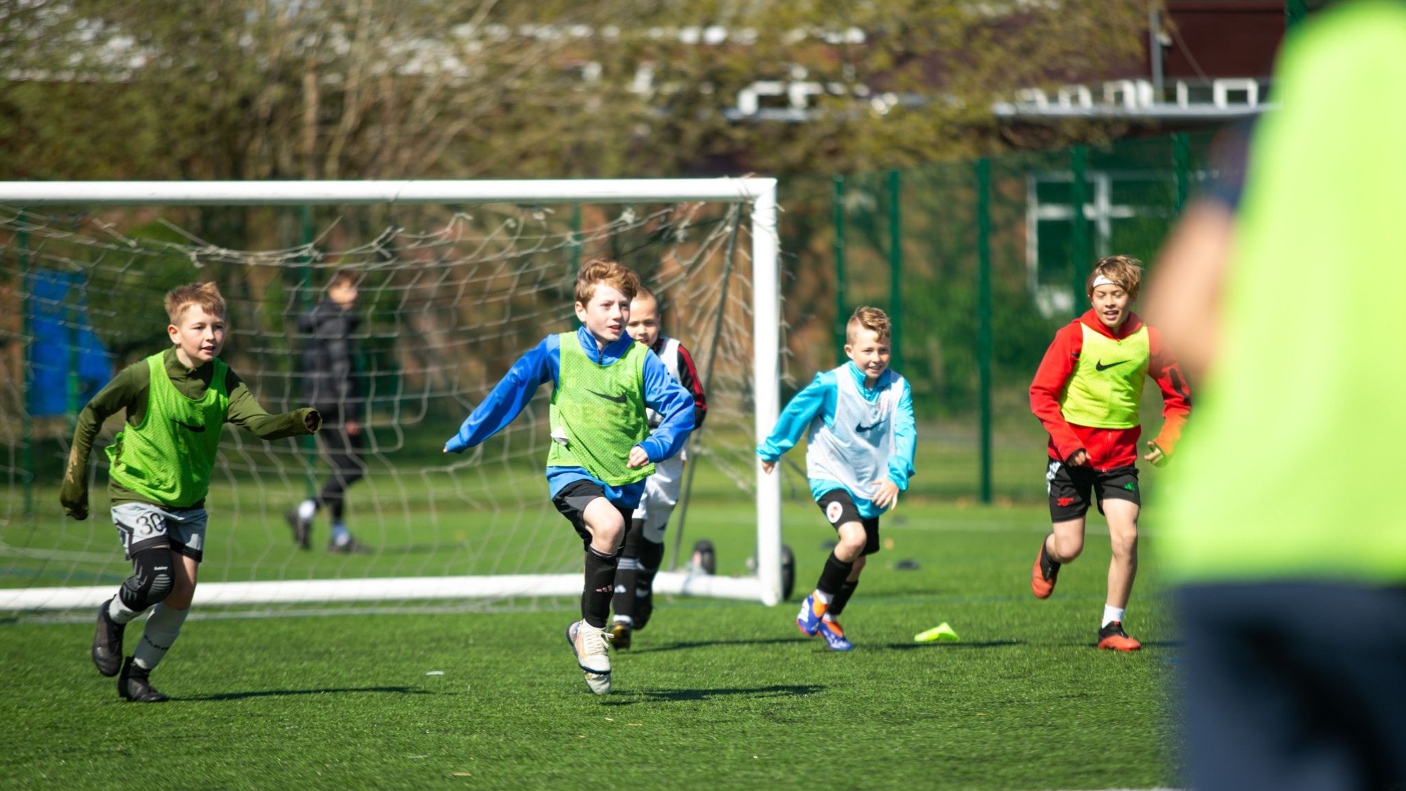 St Margaret Clitherow  Year 3 - 6 Multi Sports - Elite Preparation Centre