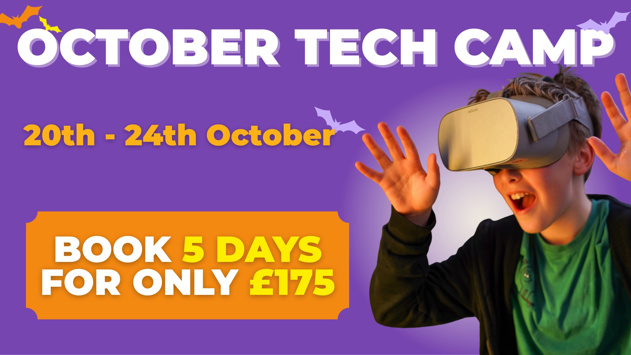 St Columba's College 20th - 24th October - Next Thing Education Camps LTD