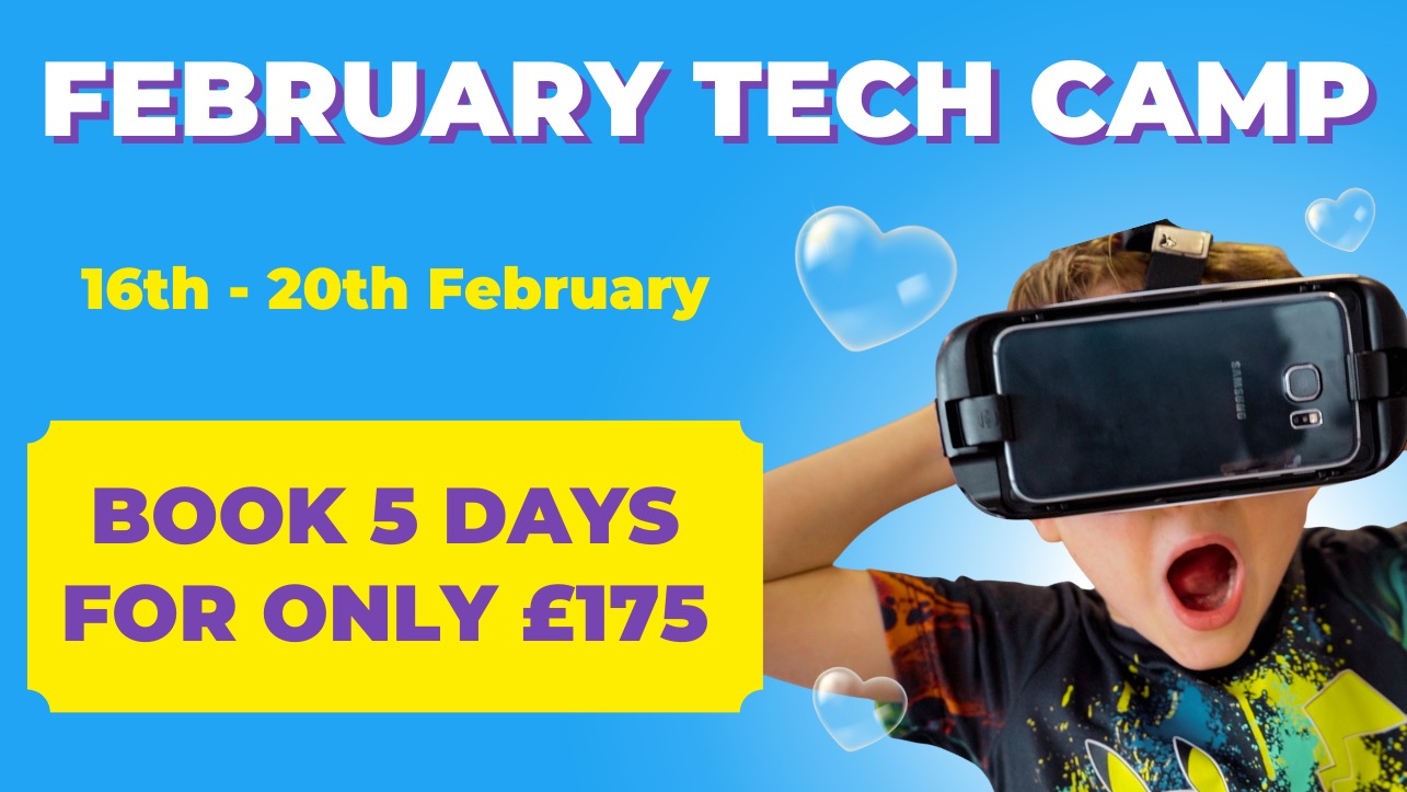 Twickenham Preparatory School 16th - 20th Feb - Next Thing Education Camps LTD