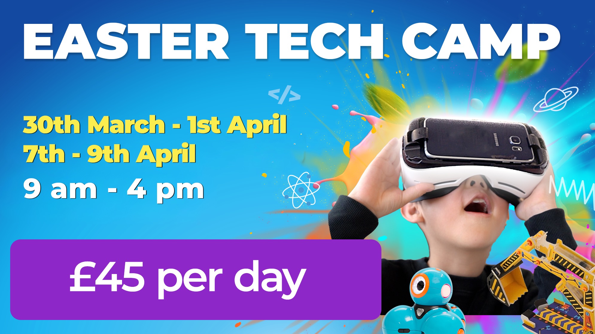 St Leonard's School 30th March- 10th Apr - Next Thing Education Camps LTD