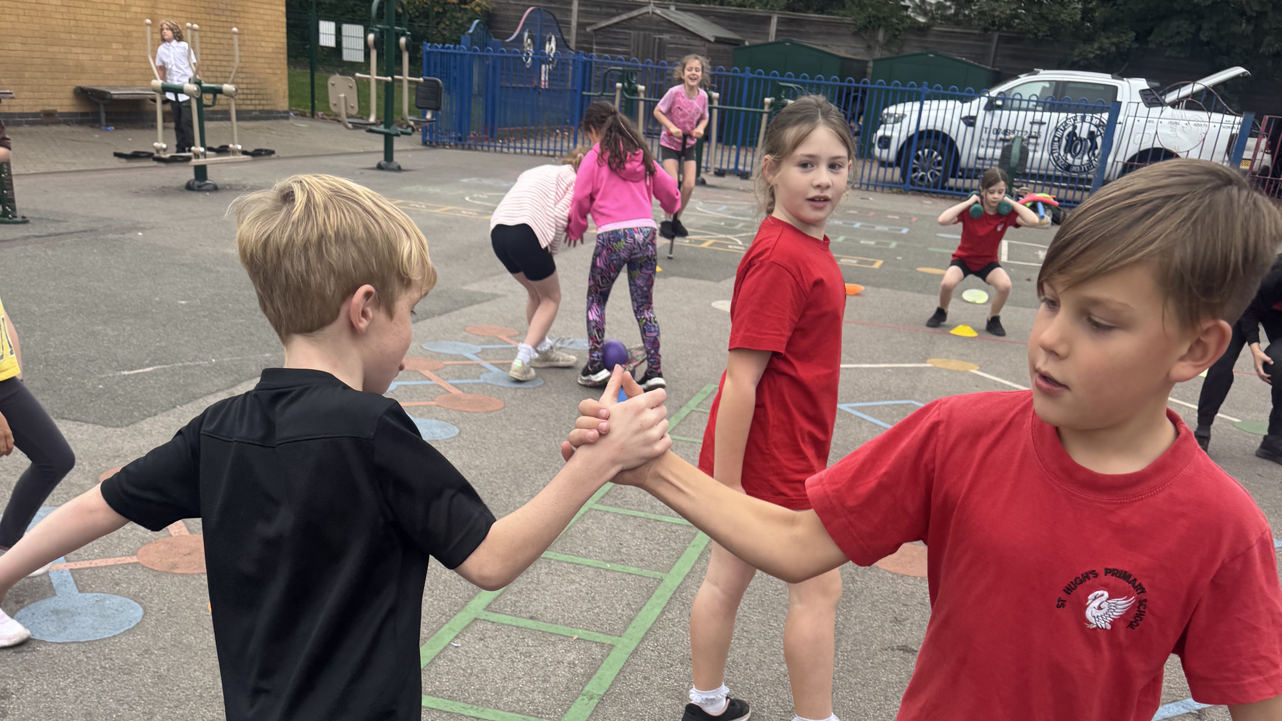 St Hughs Catholic PS (Autumn T 1) — photo 3