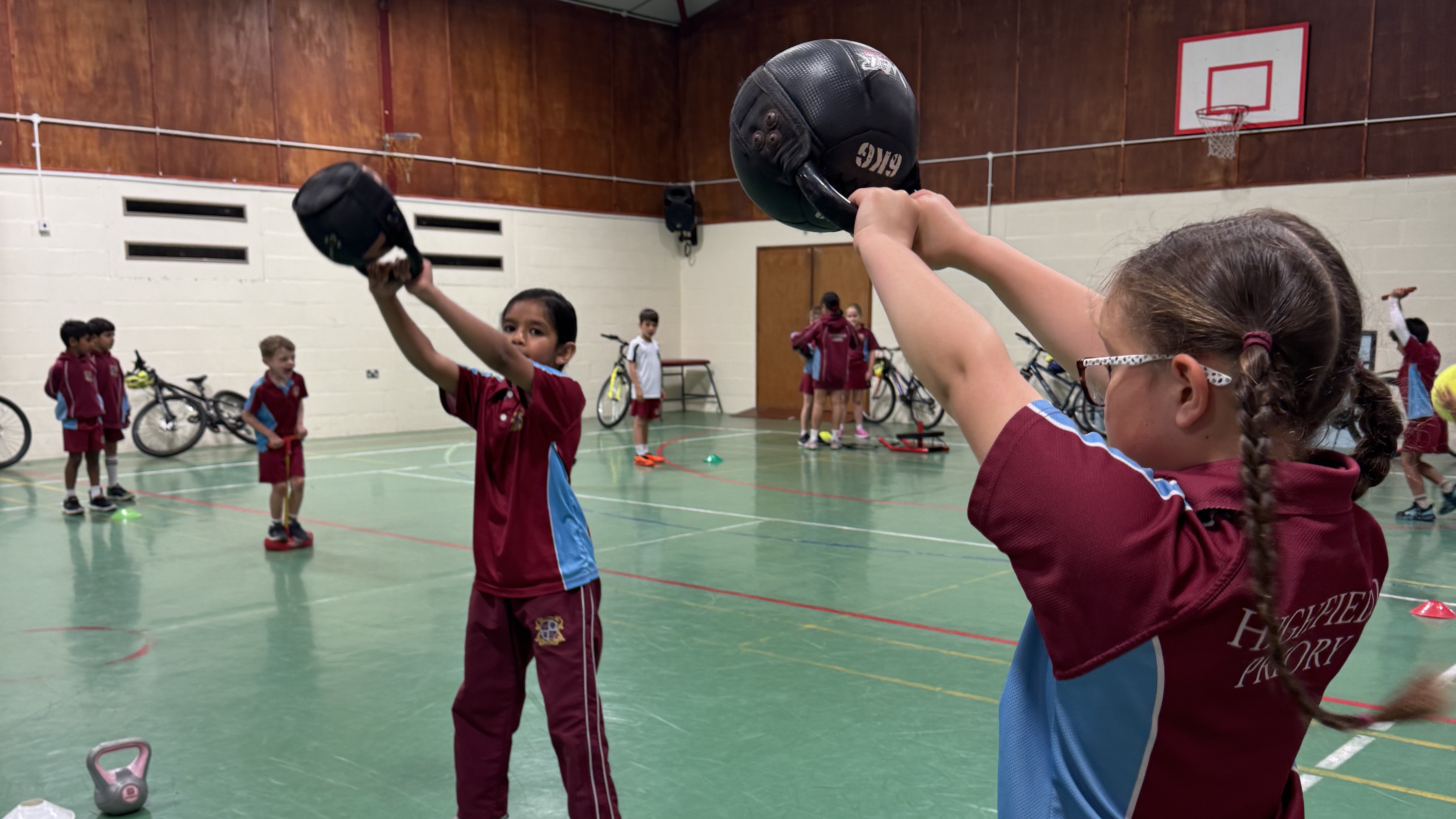 Highfield Priory School- Autumn Term 2026 — photo 4