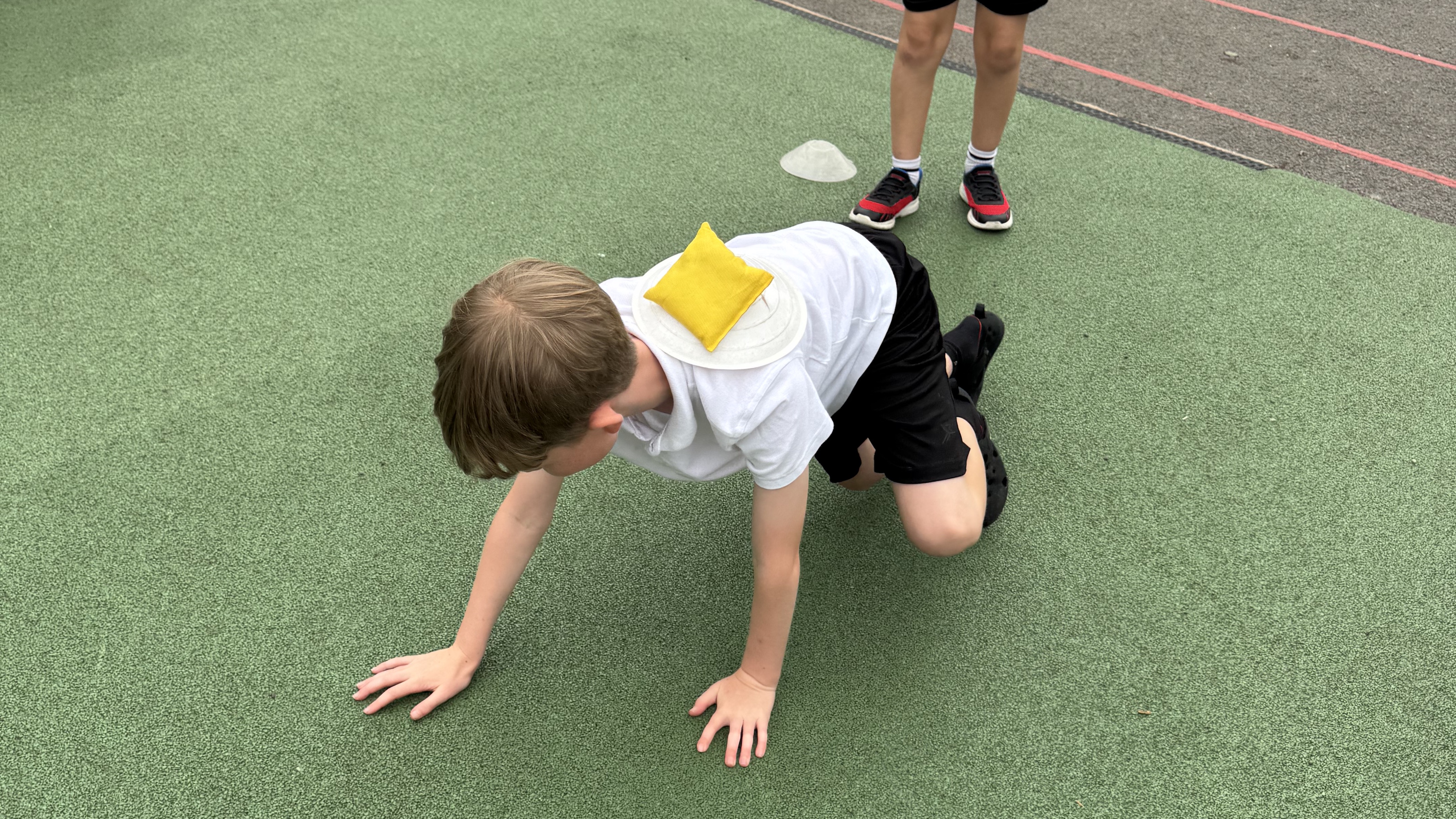 St Mary's Davy- Fitness & Fun Invasion Games (Years 3-6) — photo 2