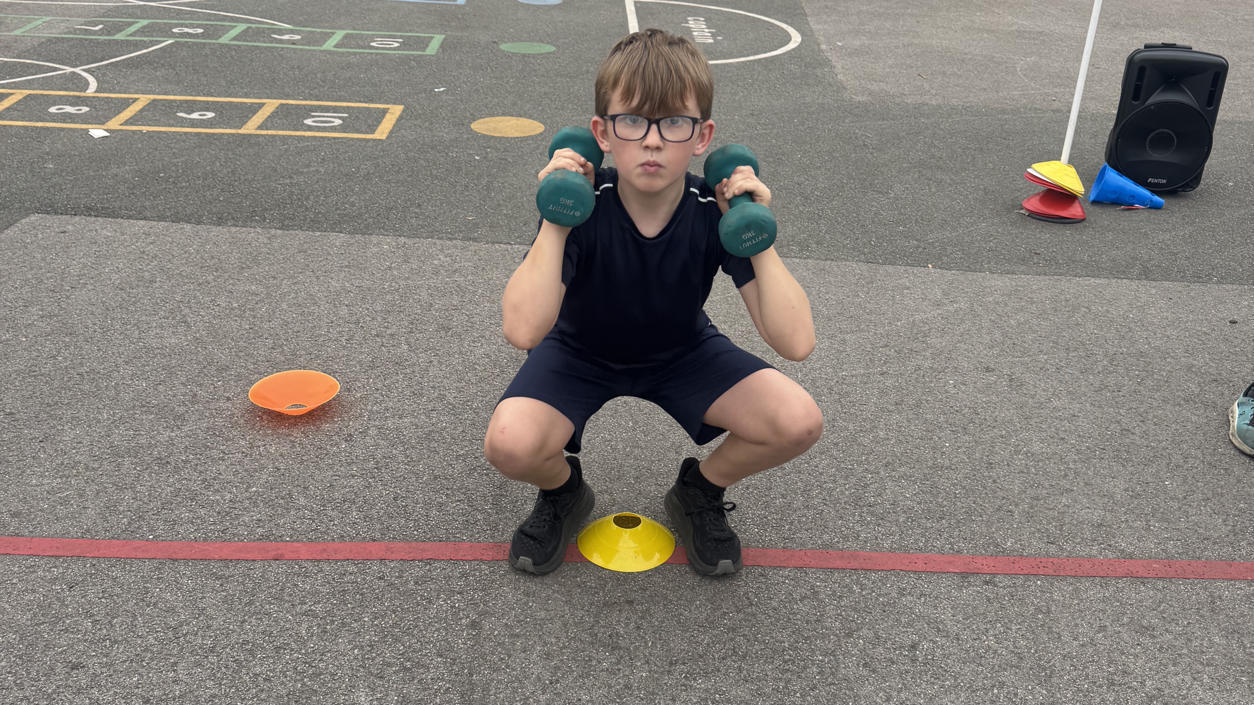 St Hughs Catholic PS (Autumn T 1) — photo 4