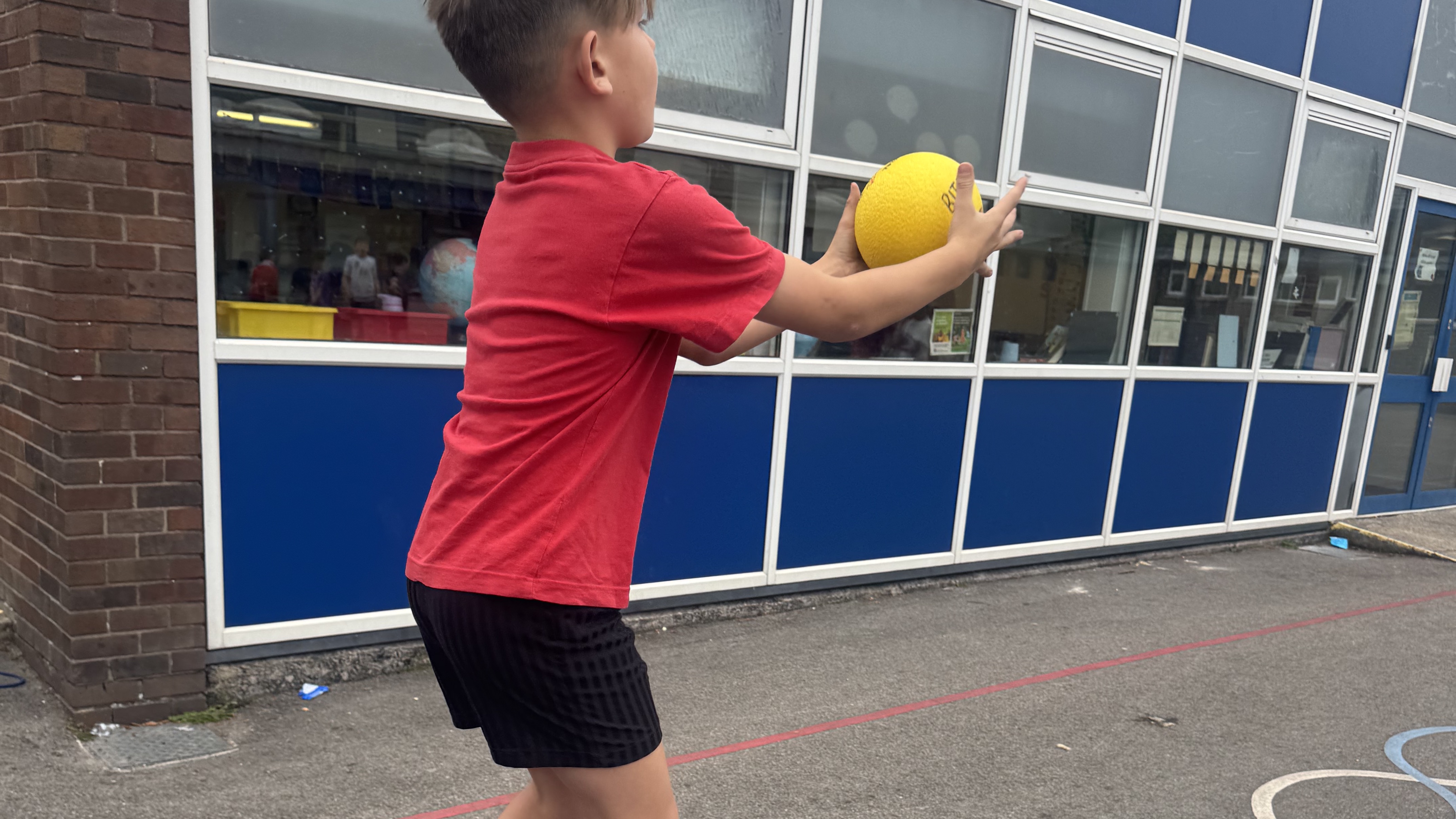 Dodgeball Club- English M-Year 3-6 — photo 2