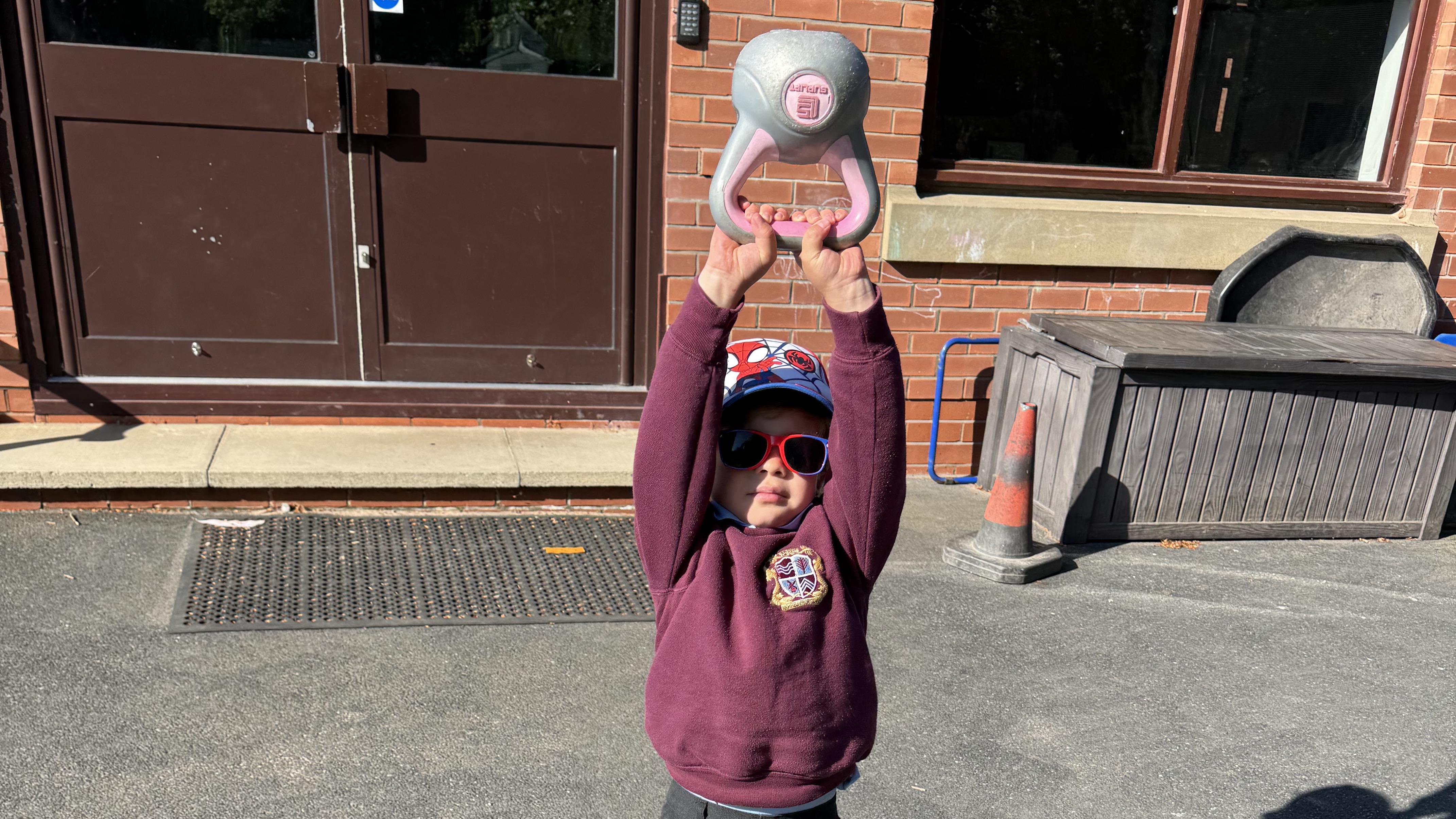 Highfield Priory School- Autumn Term 2026