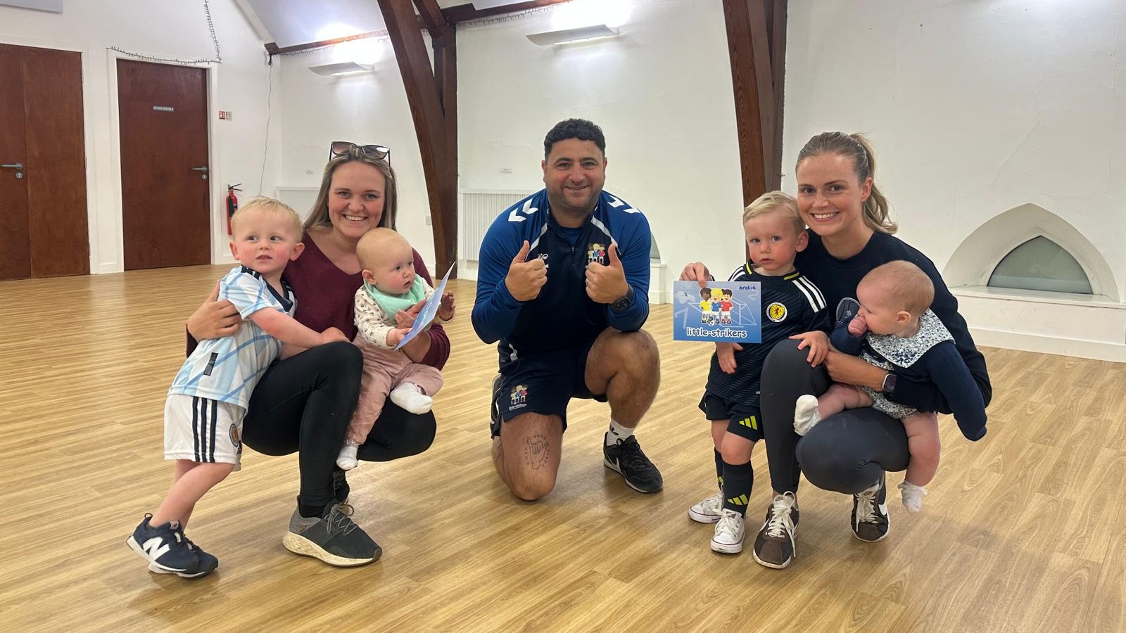 undefined-Little Strikers-0