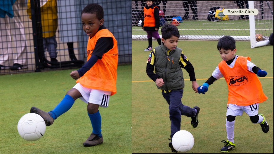 GFKA Futsal Development