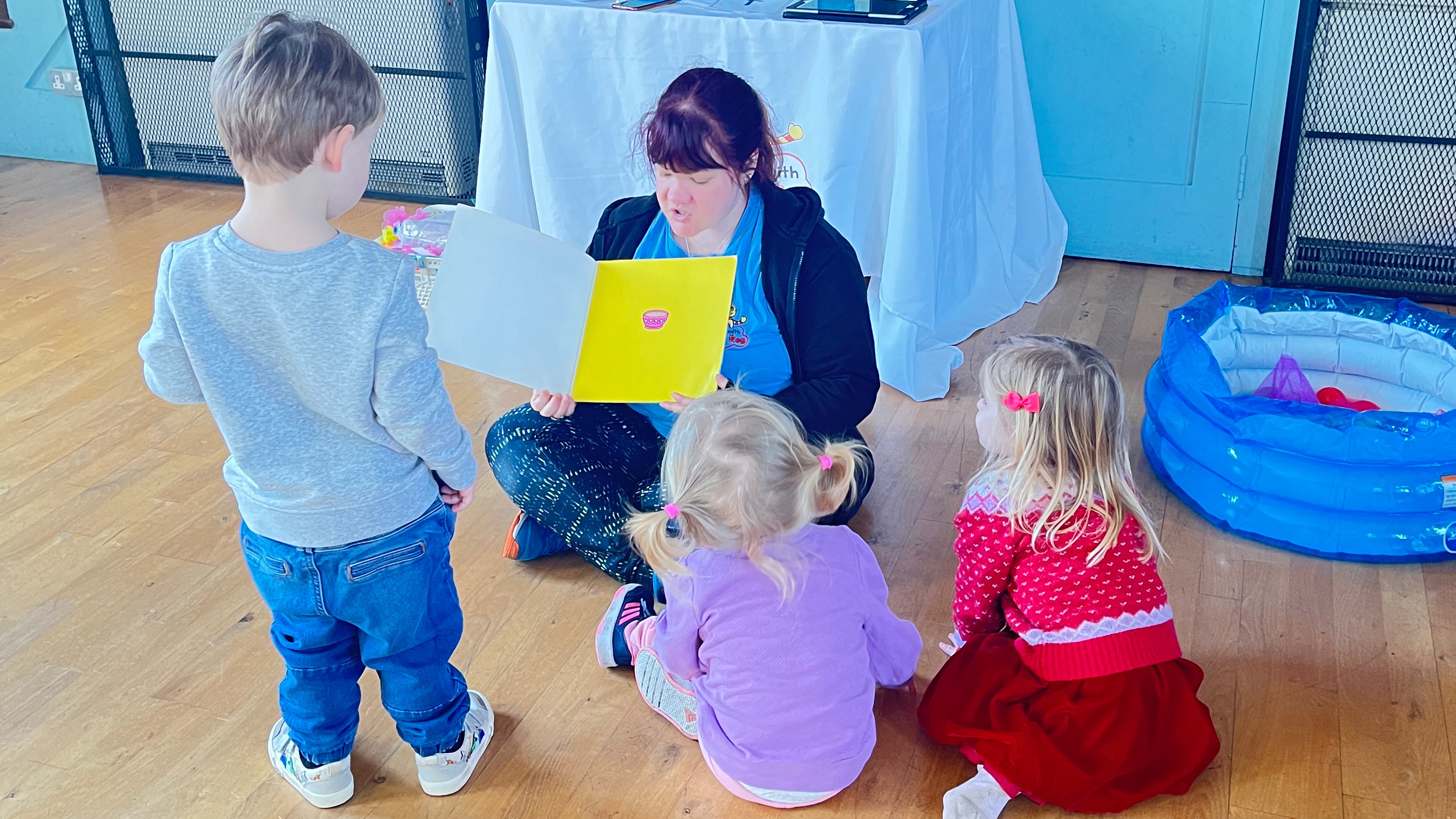 undefined-Phonics with Robot Reg High Wycombe-1