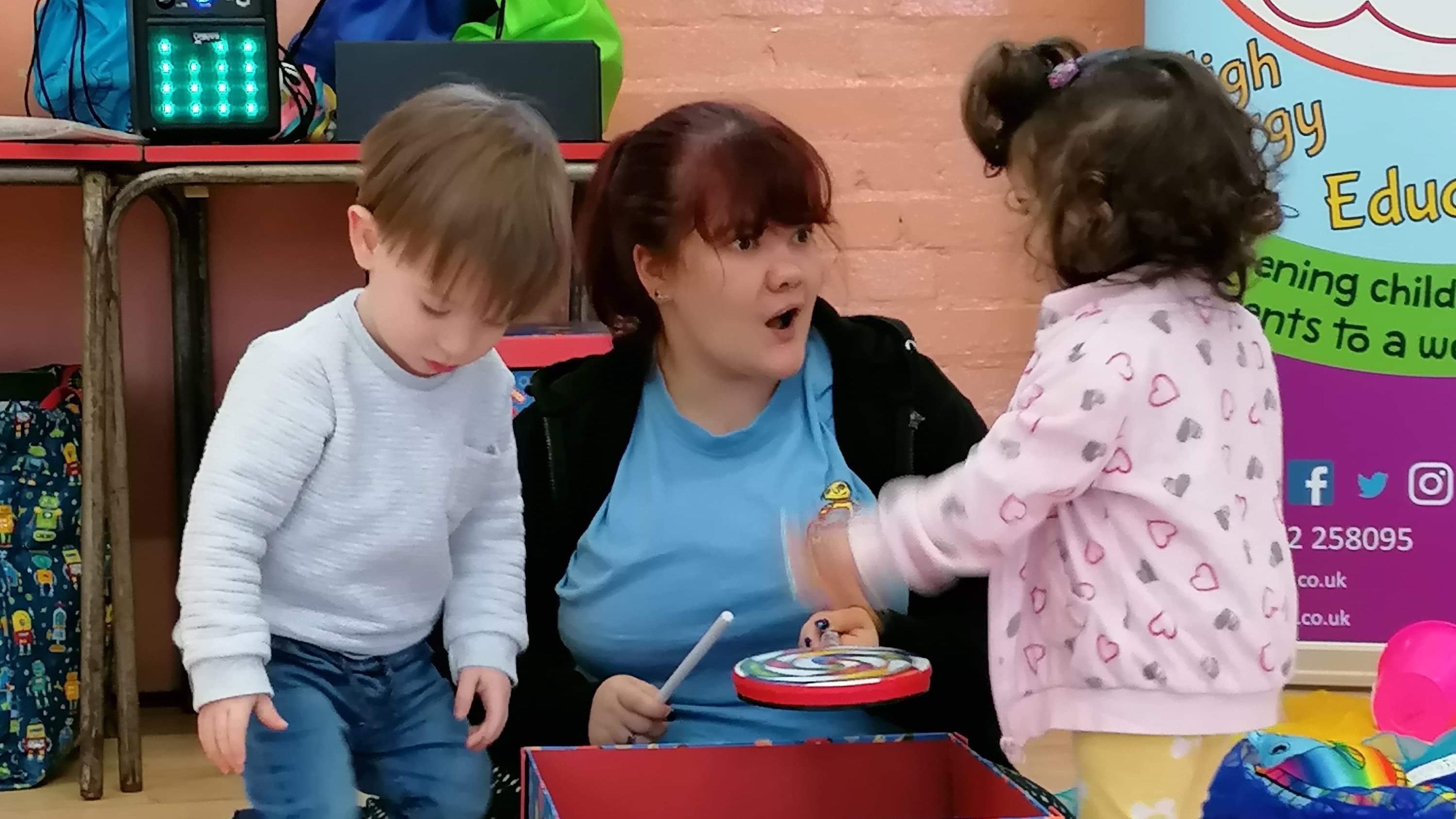 undefined-Phonics with Robot Reg High Wycombe-5