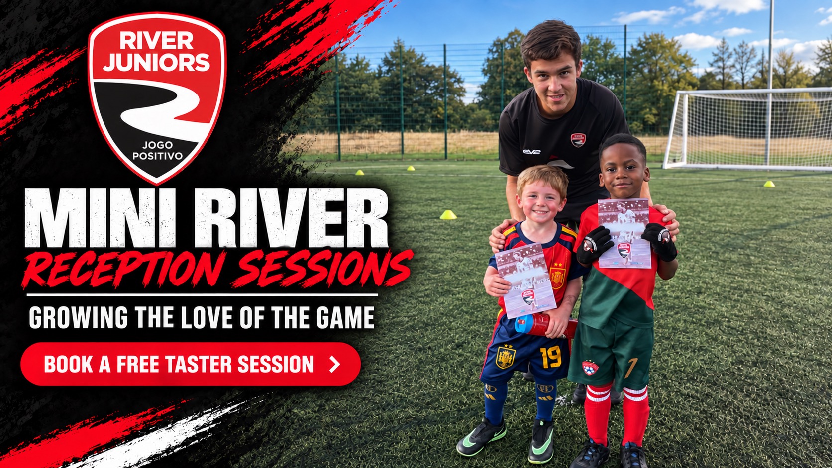 Mini River U5 (Reception 26/27)