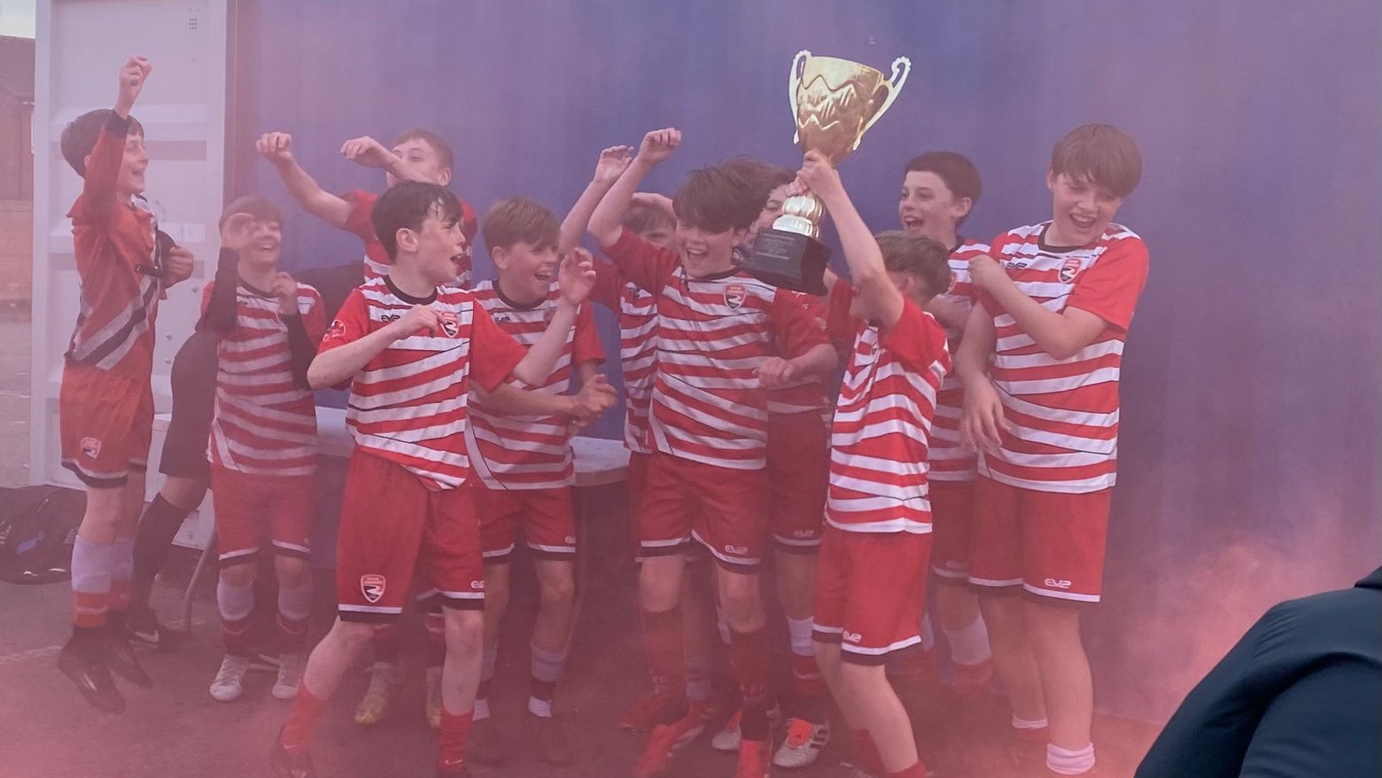U14 to U16 Grassroots (26/27) - River Juniors