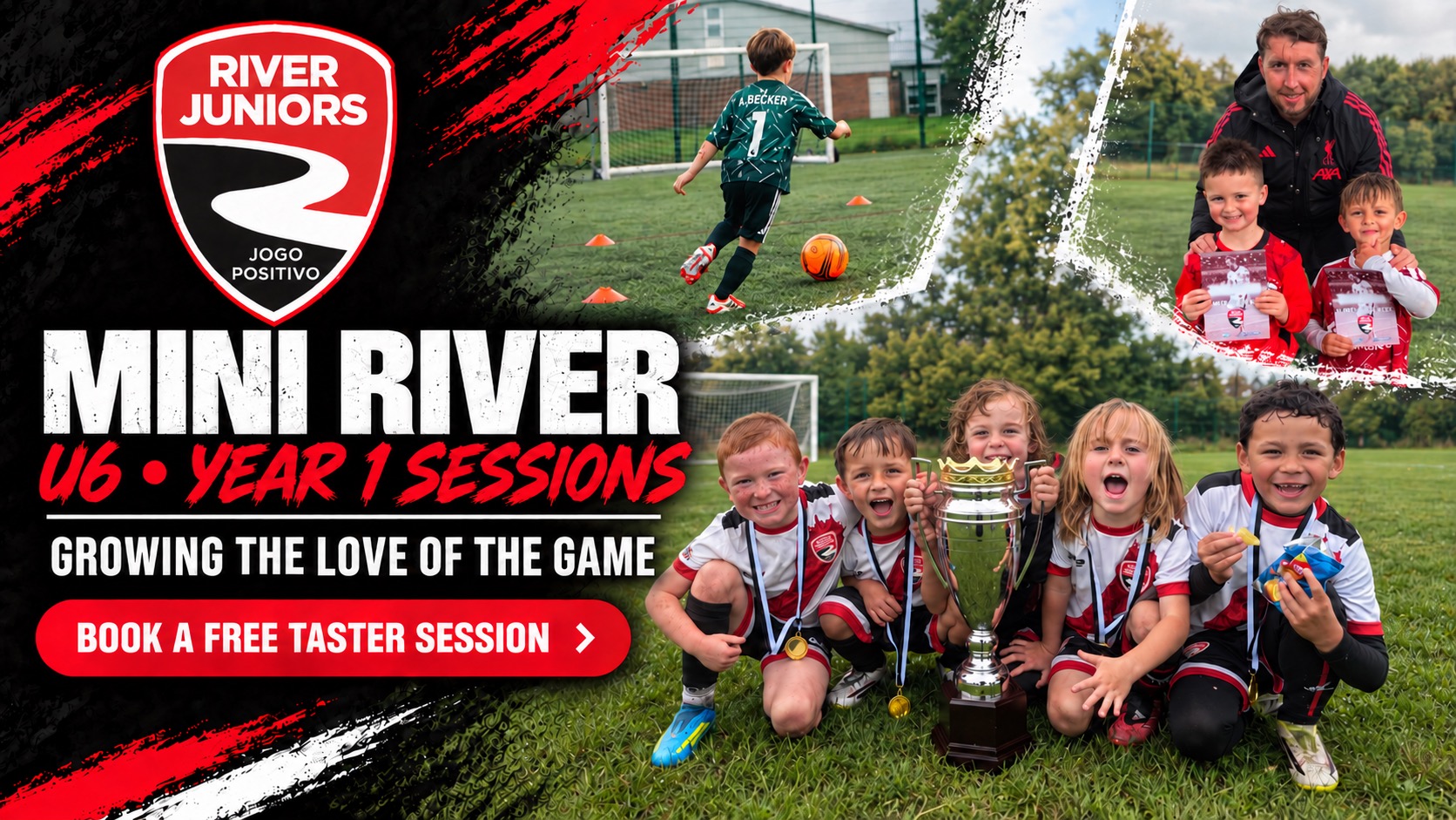Mini River U6 (Year 1 26/27)