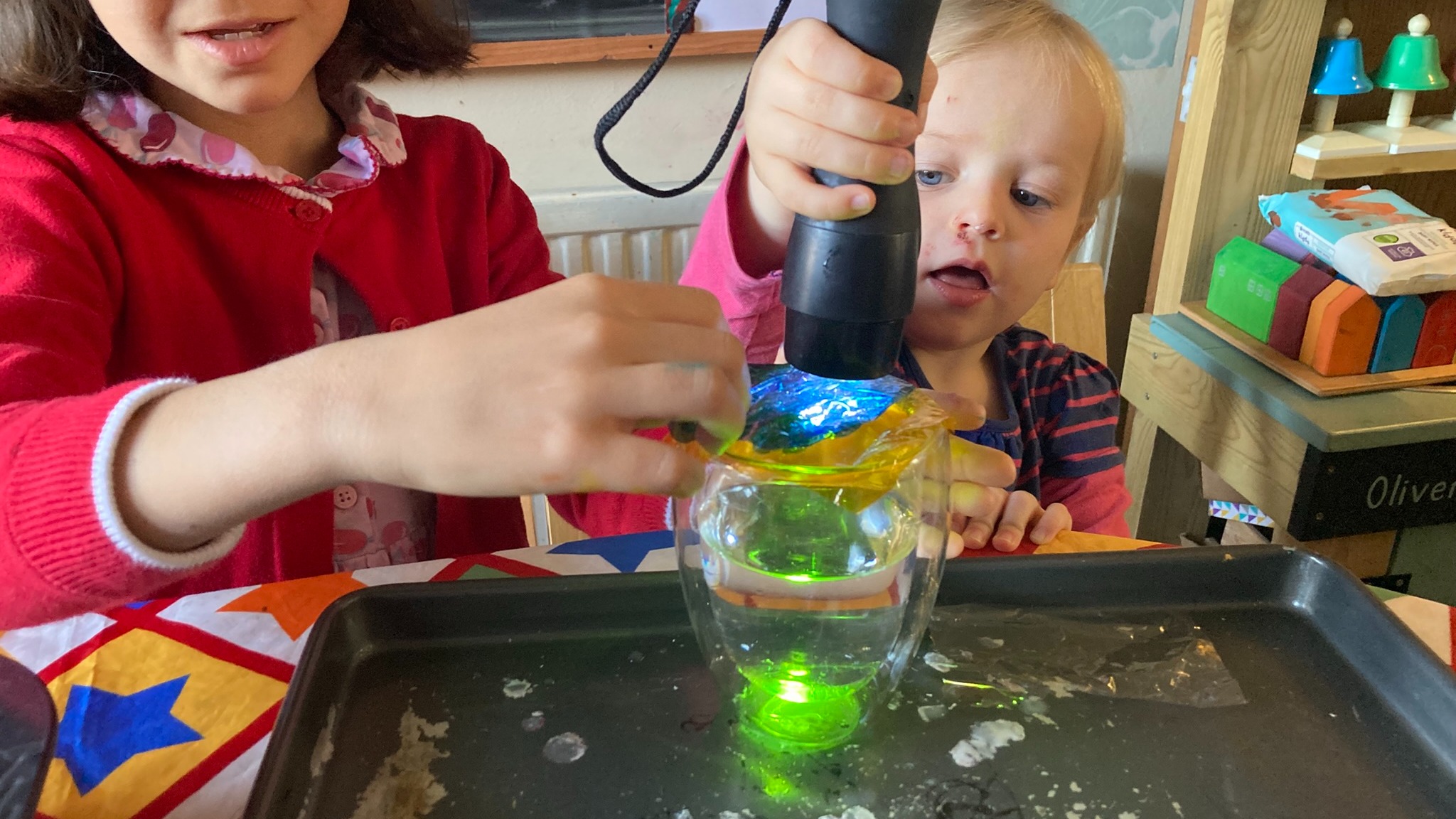 Winter 2026 Toddler STEM Sessions – Monday Sessions — photo 2