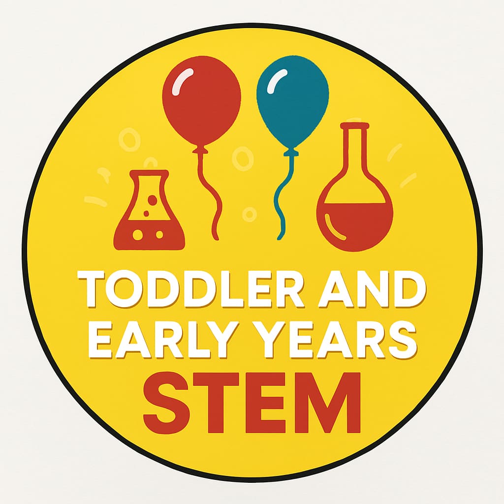 Toddler and Early Years STEM
