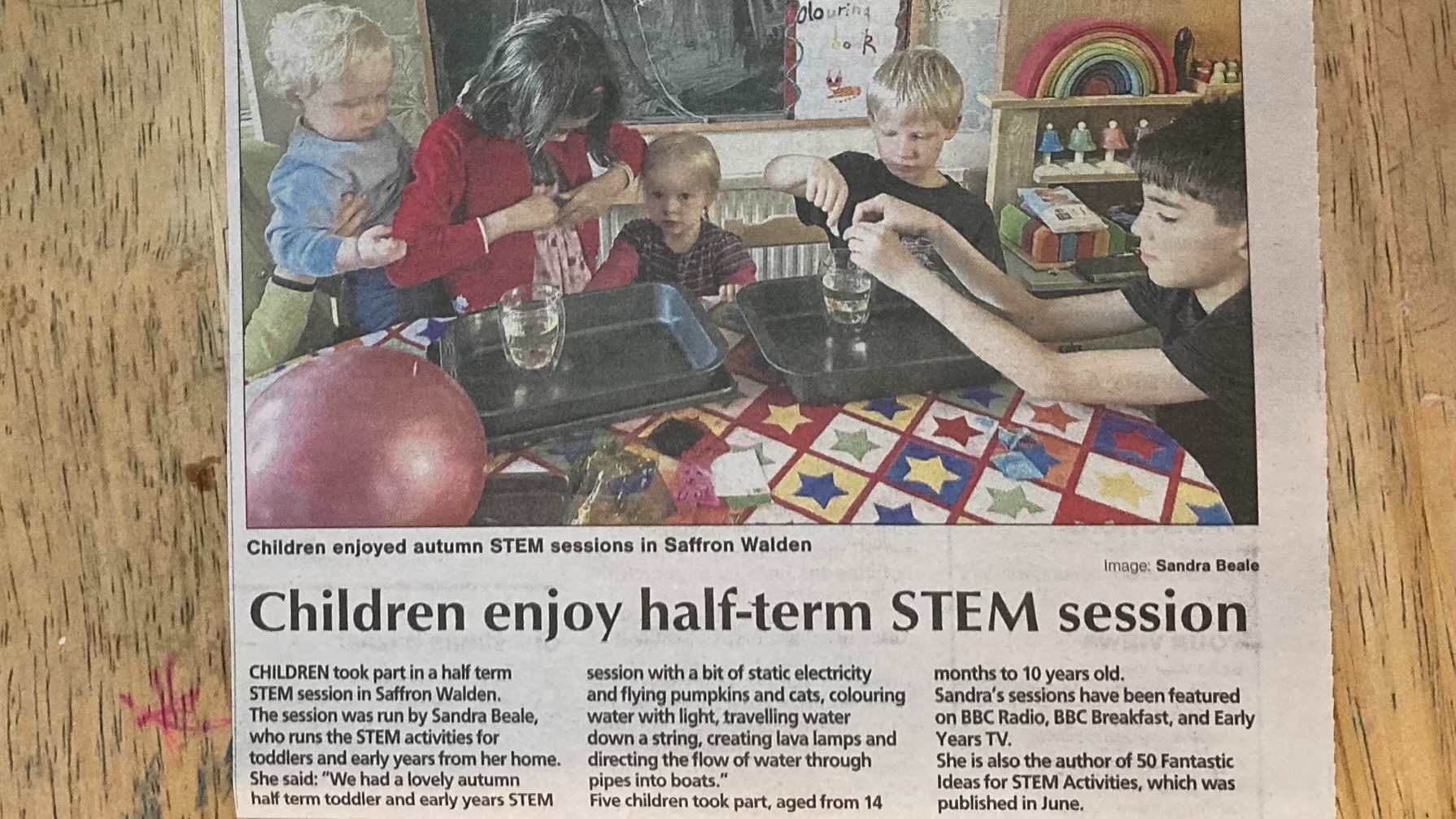 undefined-Toddler and Early Years STEM-5